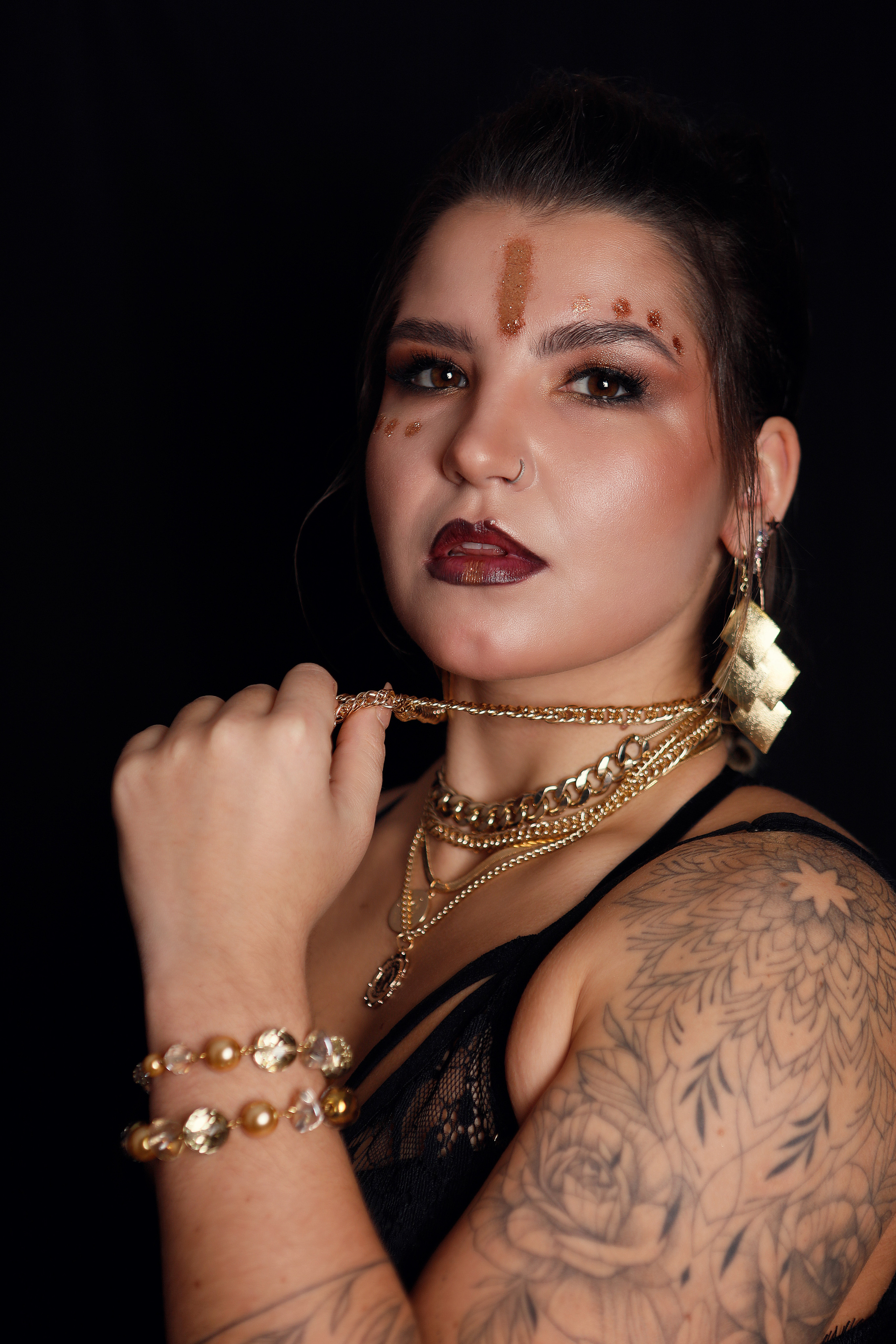 Индивидуальная женская фотосессия в Москве. Фотограф Мария Дрогунова