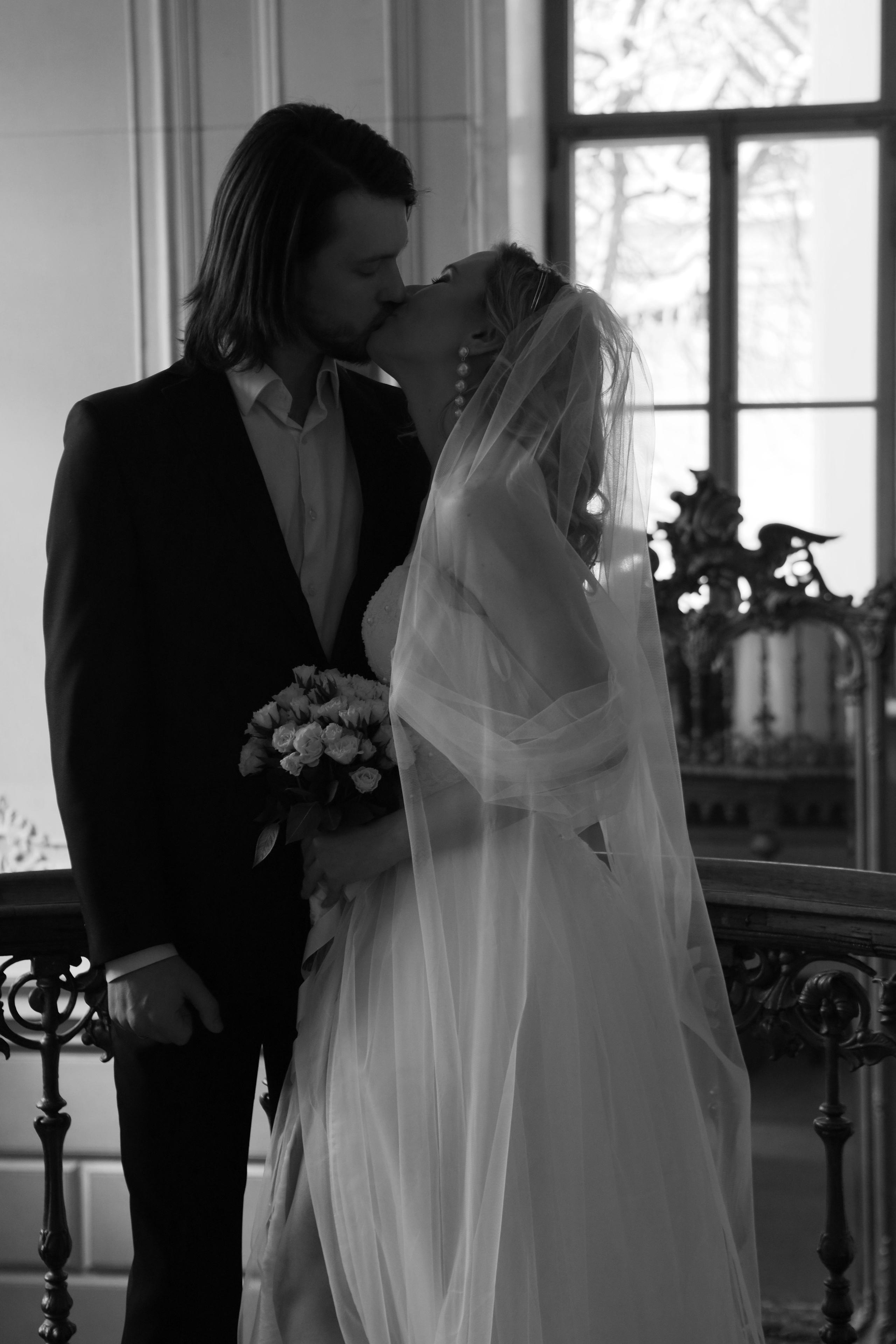 Алёна и Александр. Фотограф Мария Дрогунова