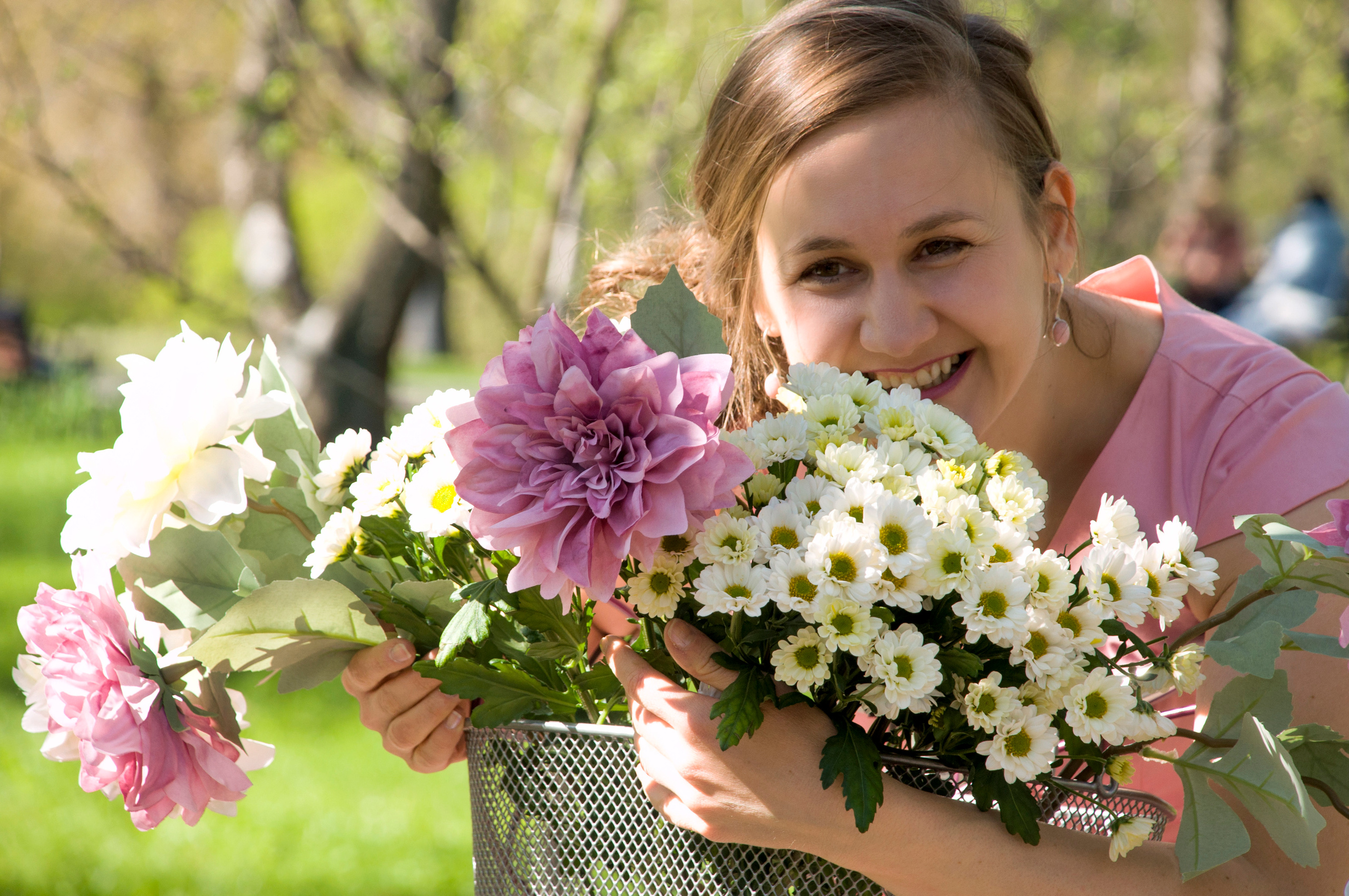 Индивидуальная женская фотосессия в Москве. Фотограф Мария Дрогунова