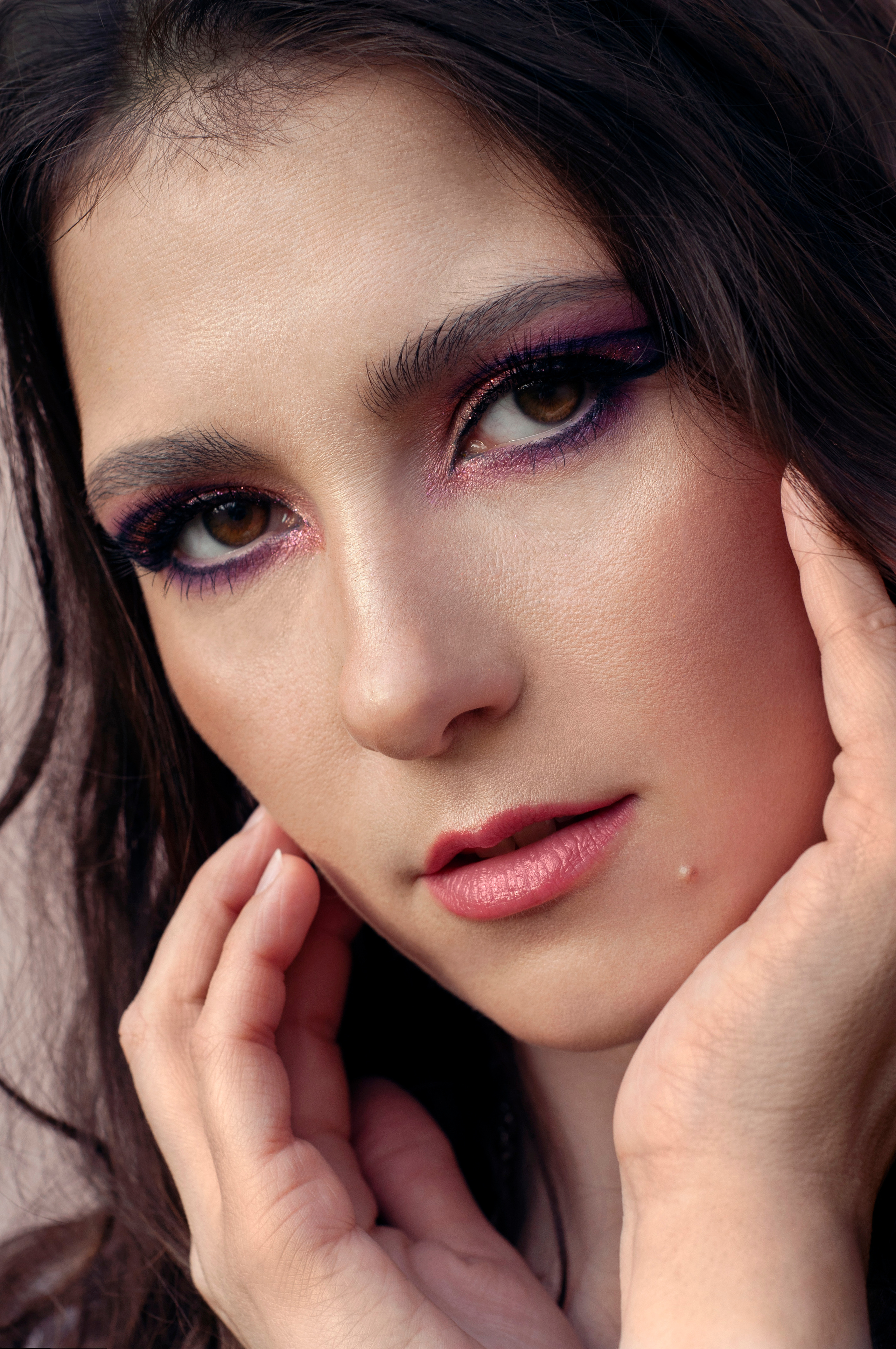 Индивидуальная женская фотосессия в Москве. Фотограф Мария Дрогунова