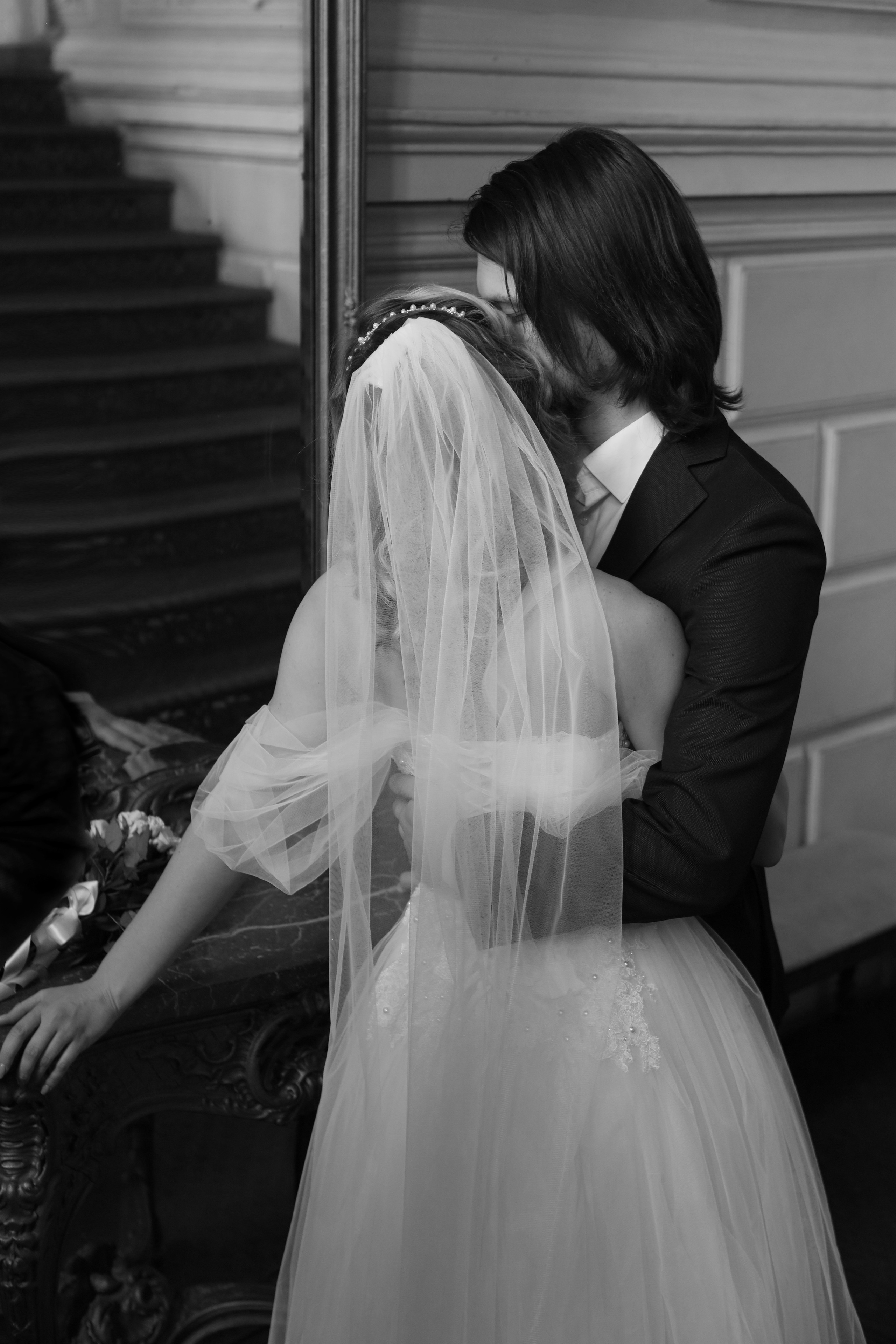 Алёна и Александр. Фотограф Мария Дрогунова