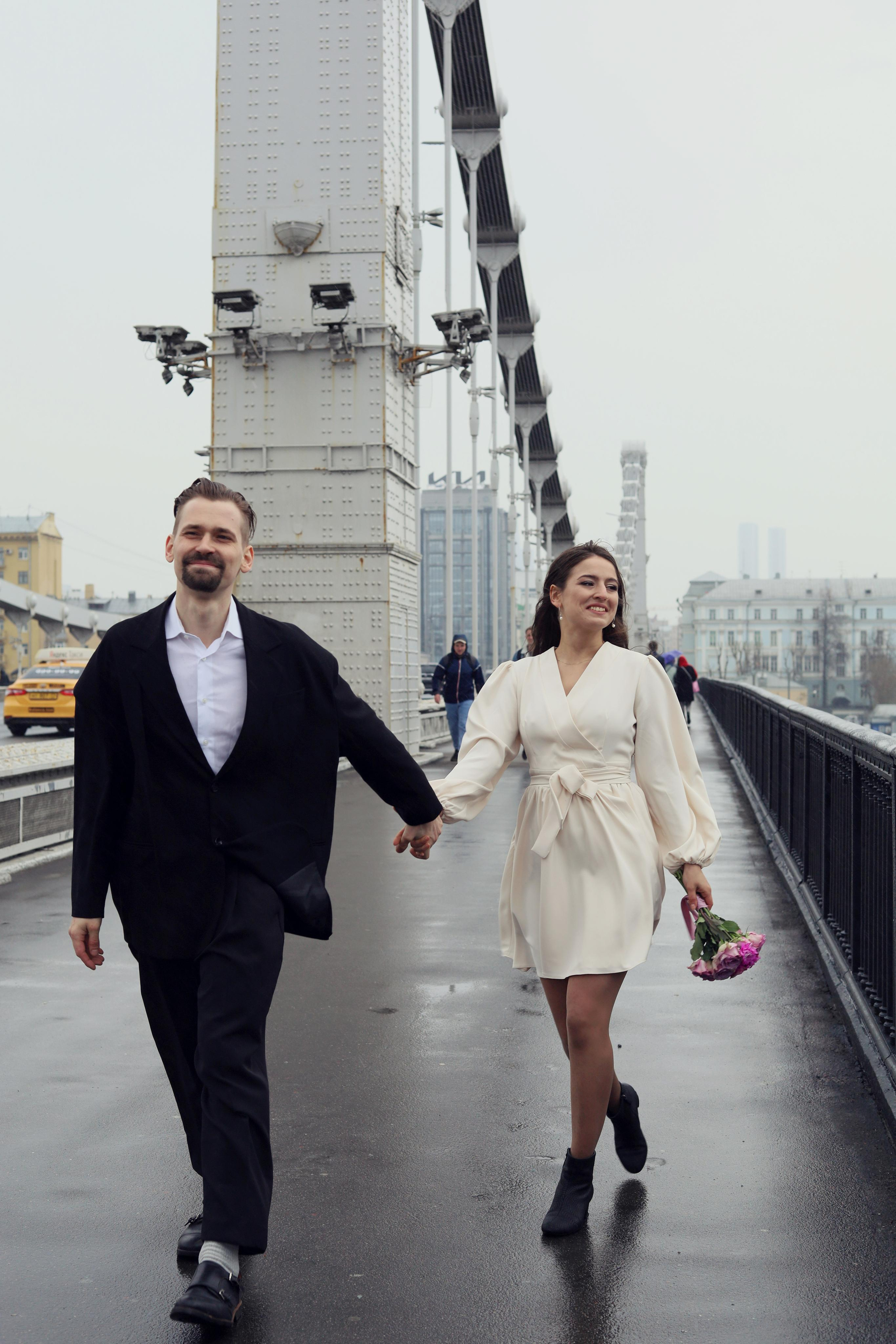 Свадебный фотограф в Москве. Фотограф Мария Дрогунова