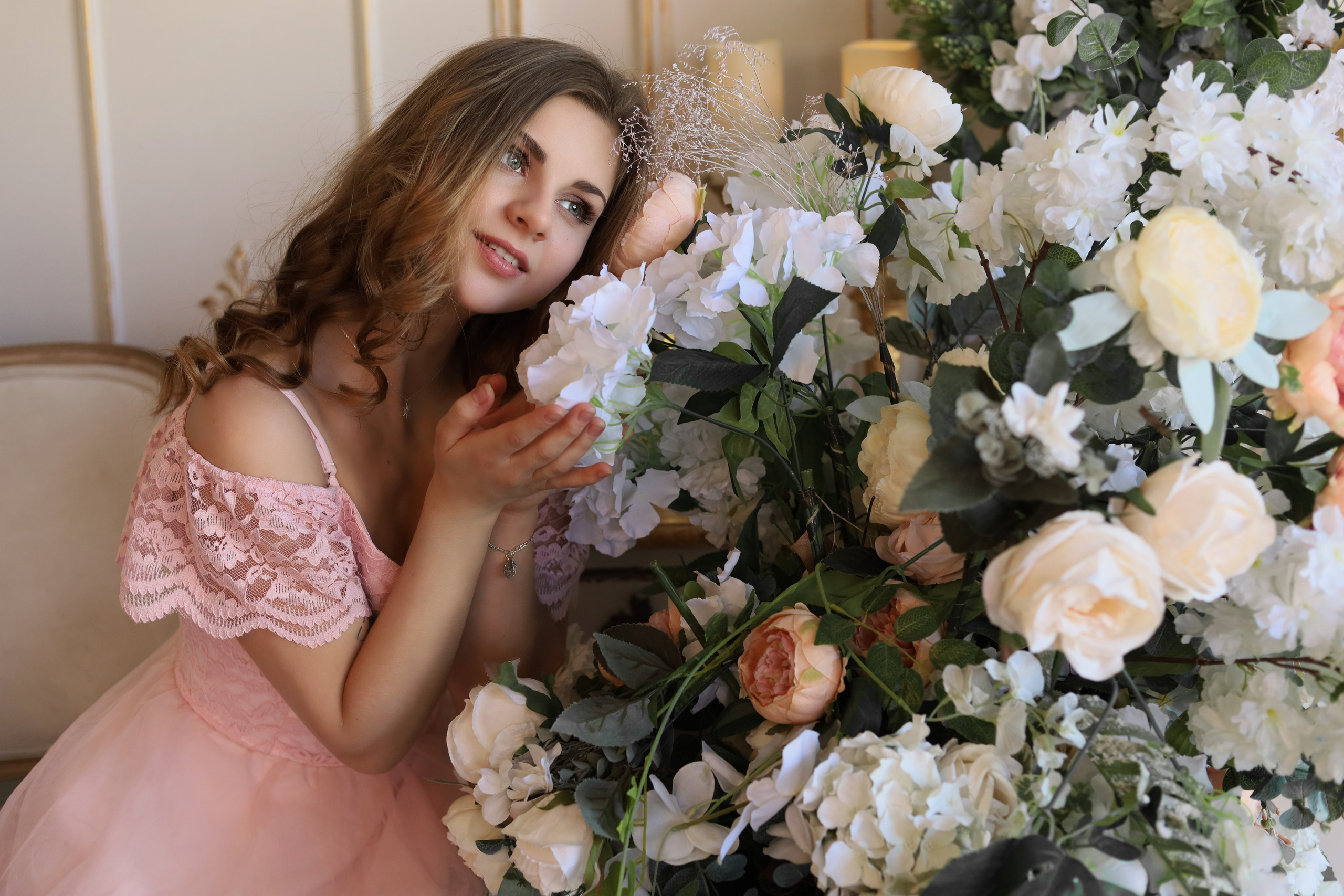 Индивидуальная женская фотосессия в Москве. Фотограф Мария Дрогунова