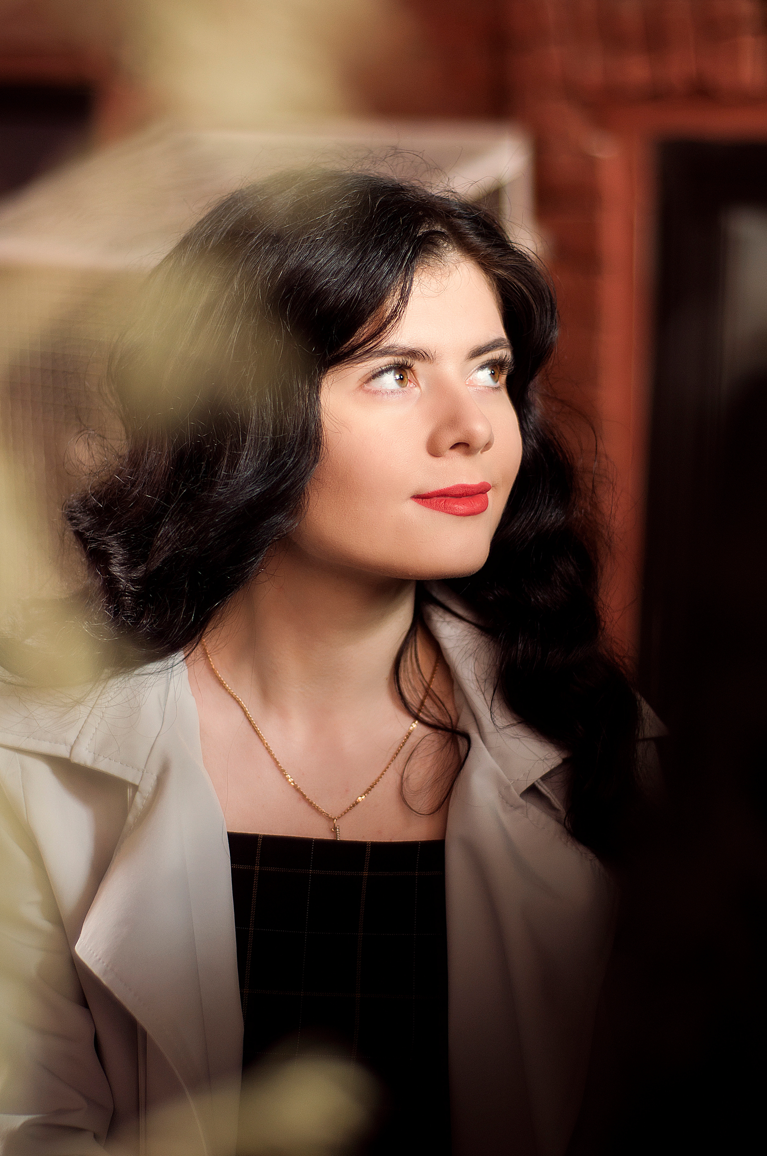 Индивидуальная женская фотосессия в Москве. Фотограф Мария Дрогунова