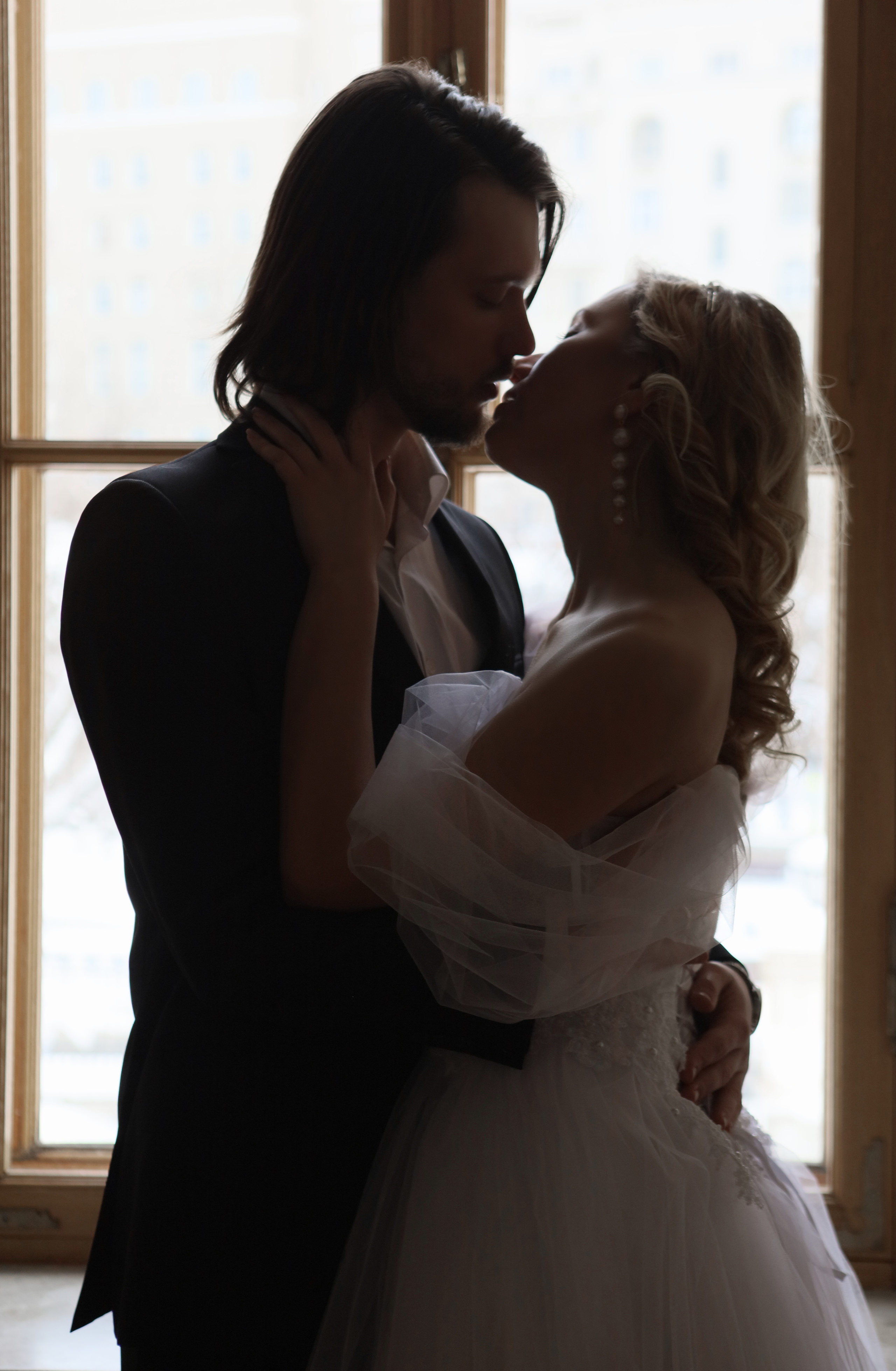 Алёна и Александр. Фотограф Мария Дрогунова