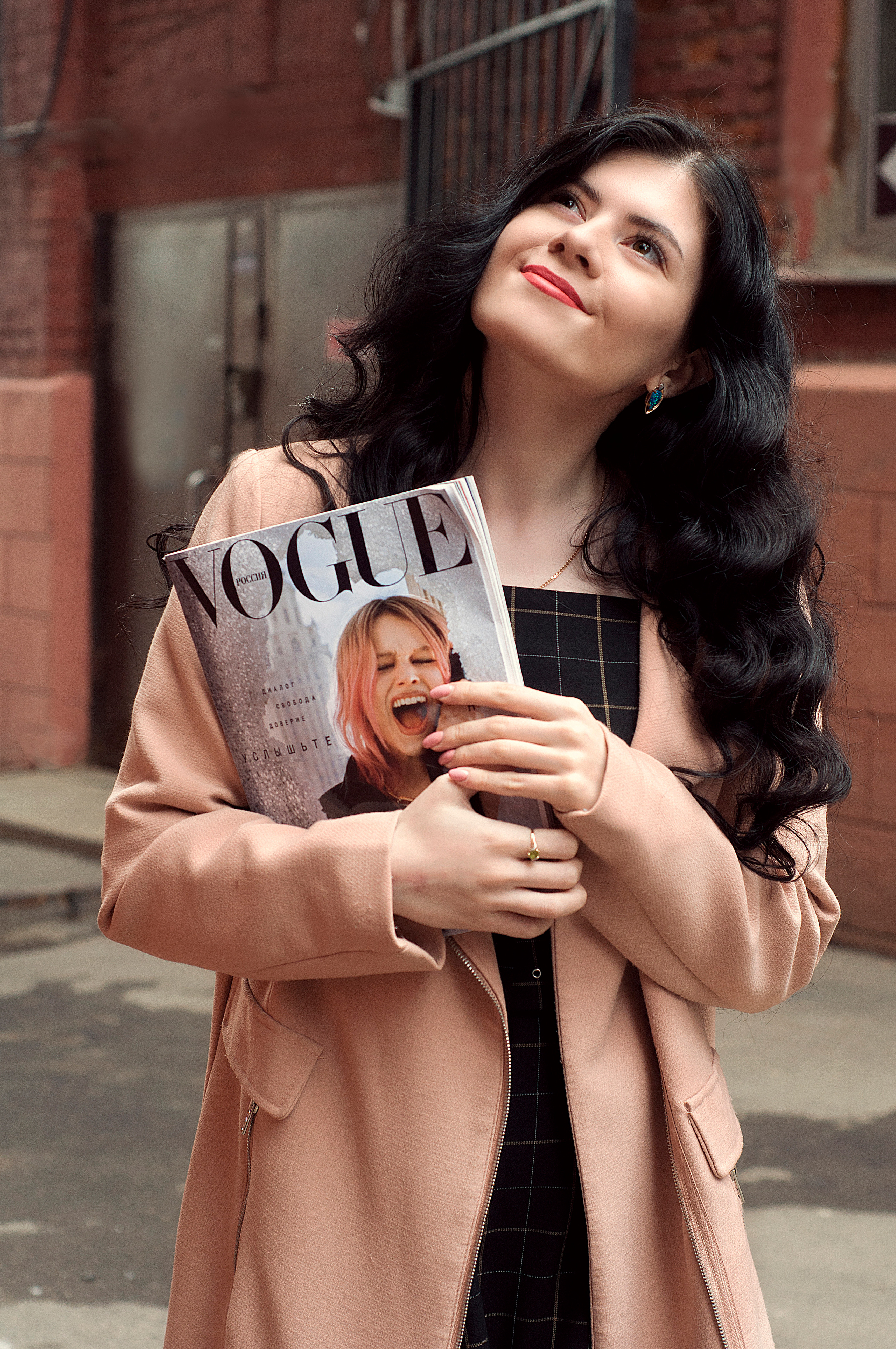 Индивидуальная женская фотосессия в Москве. Фотограф Мария Дрогунова