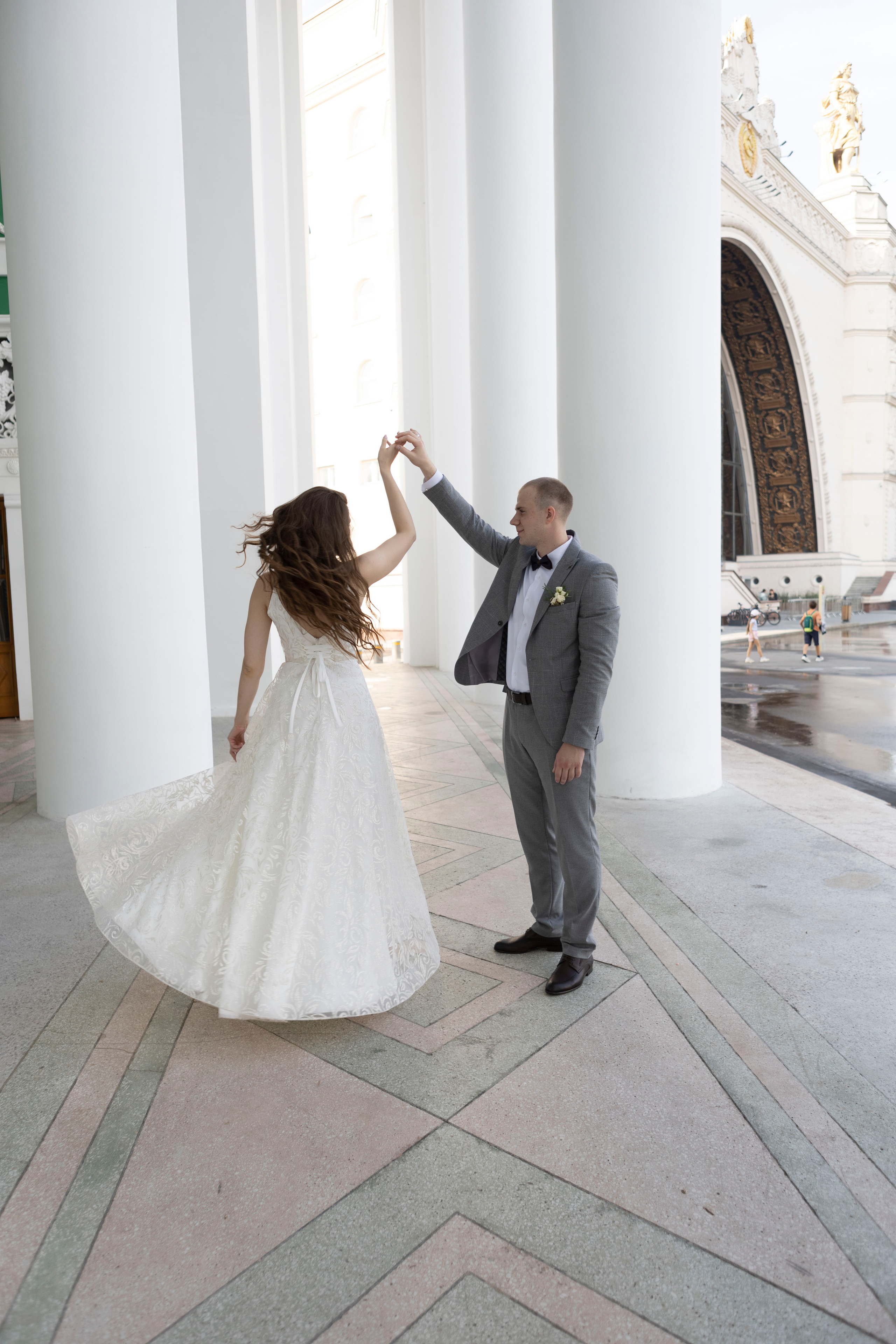 Свадебный фотограф в Москве. Фотограф Мария Дрогунова