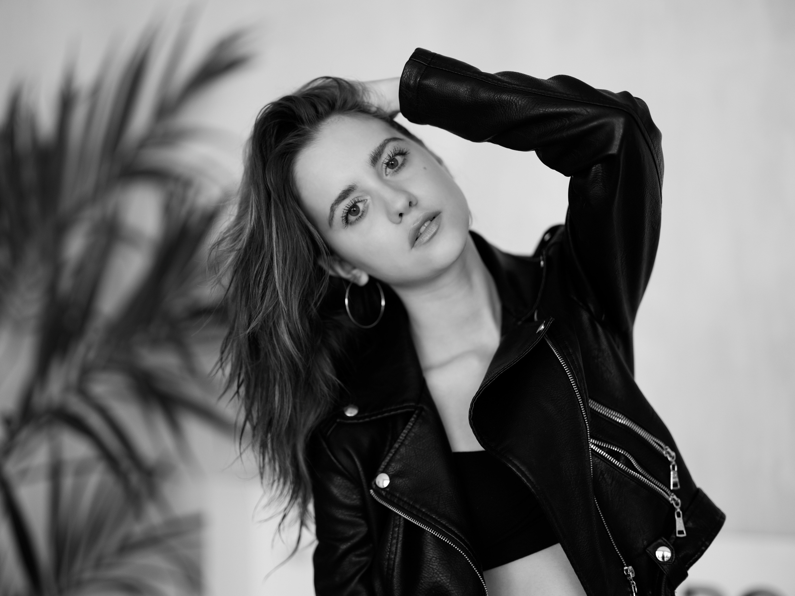 Индивидуальная женская фотосессия в Москве. Фотограф Мария Дрогунова