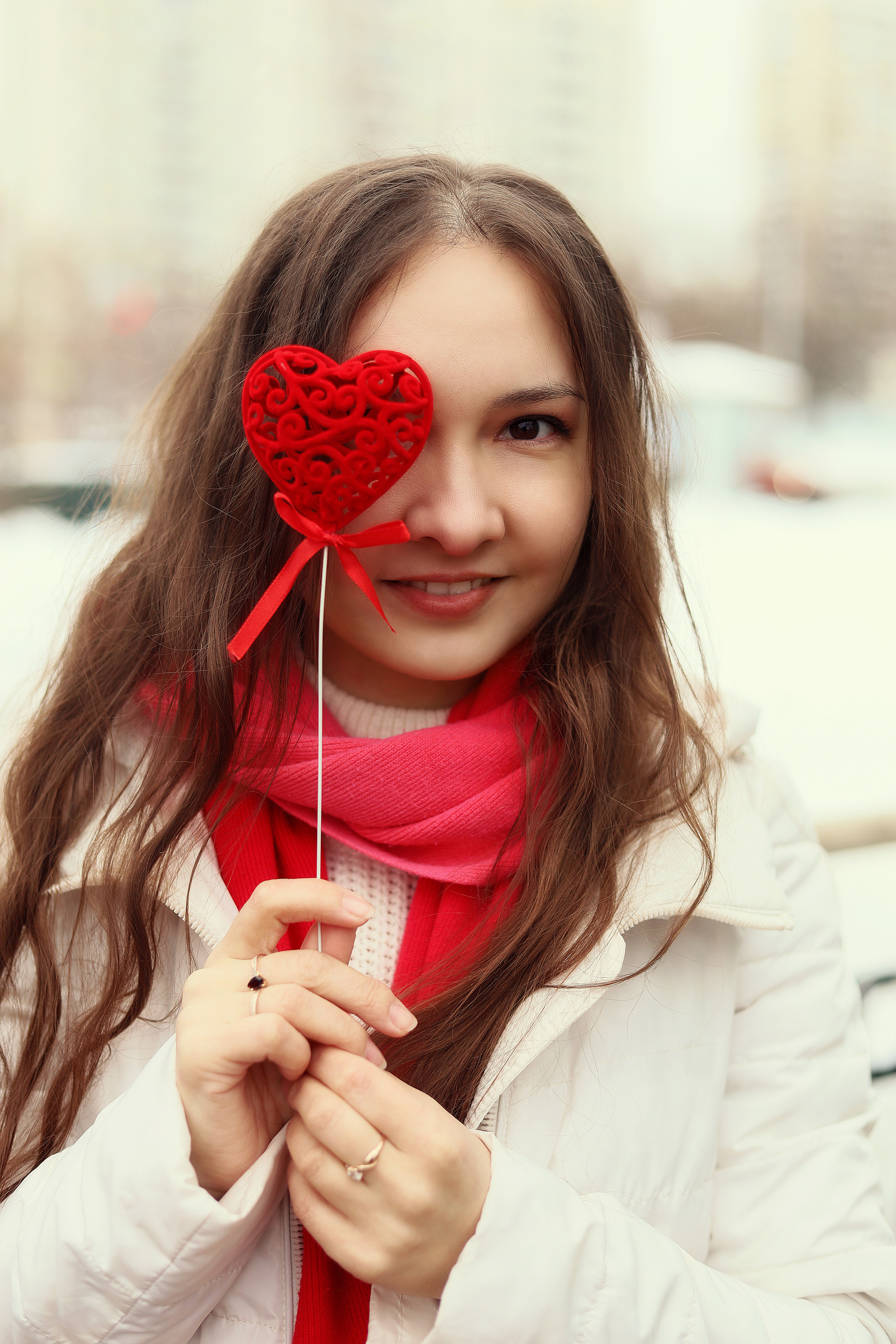 Индивидуальная женская фотосессия в Москве. Фотограф Мария Дрогунова