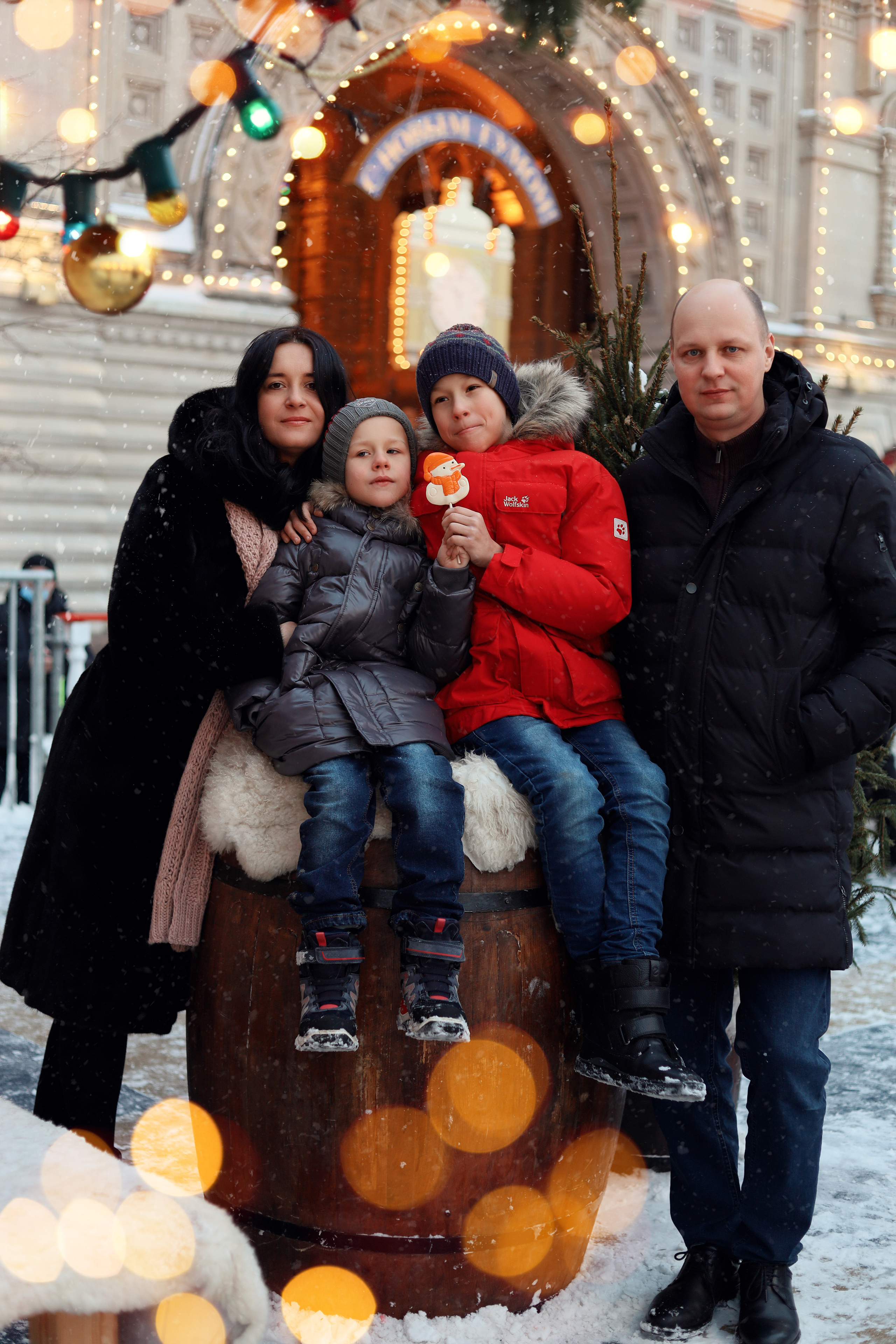 Профессиональный детский и семейный фотограф — сохраните самые важные моменты вашей жизни. Фотограф Мария Дрогунова