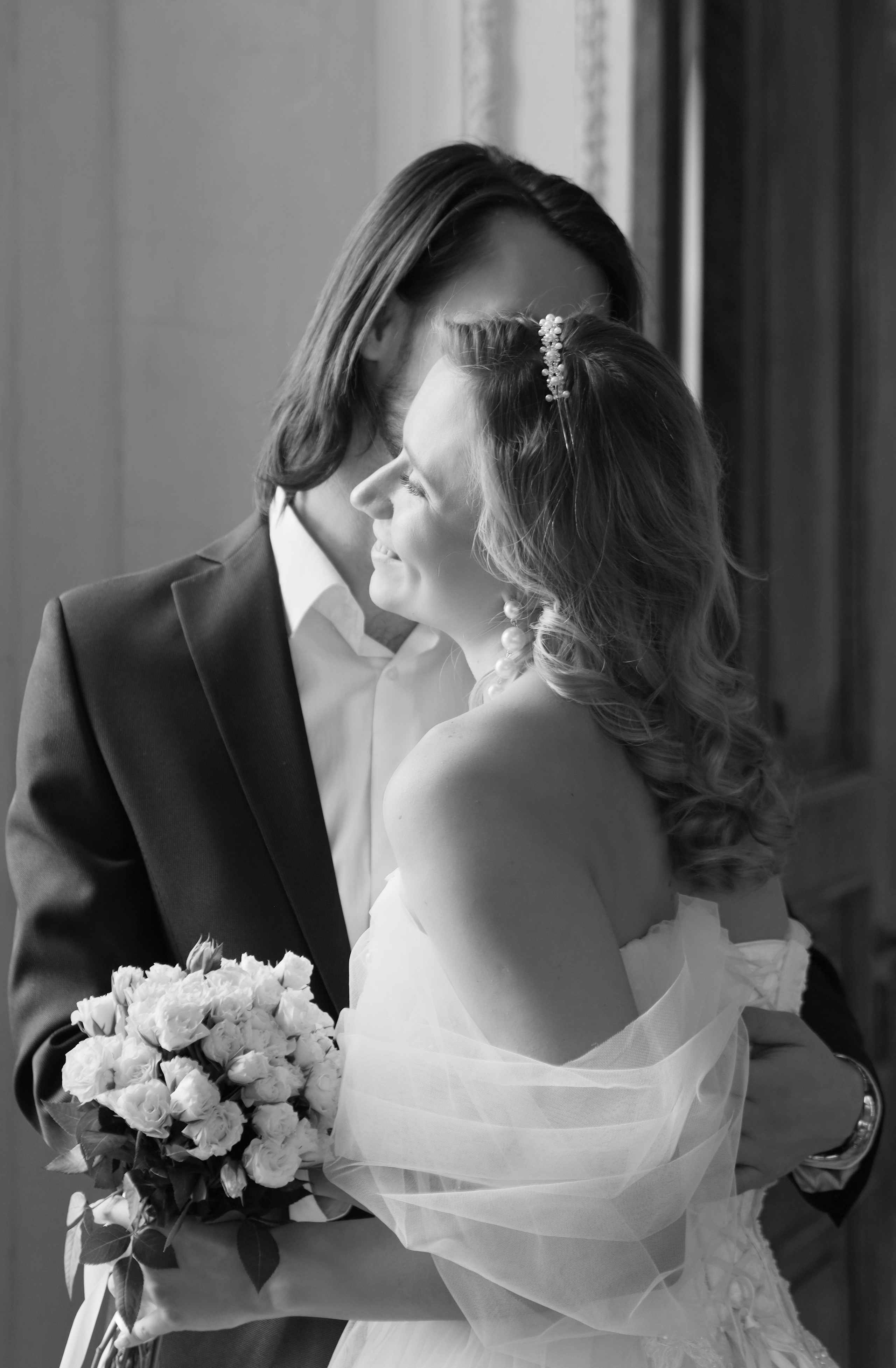 Алёна и Александр. Фотограф Мария Дрогунова