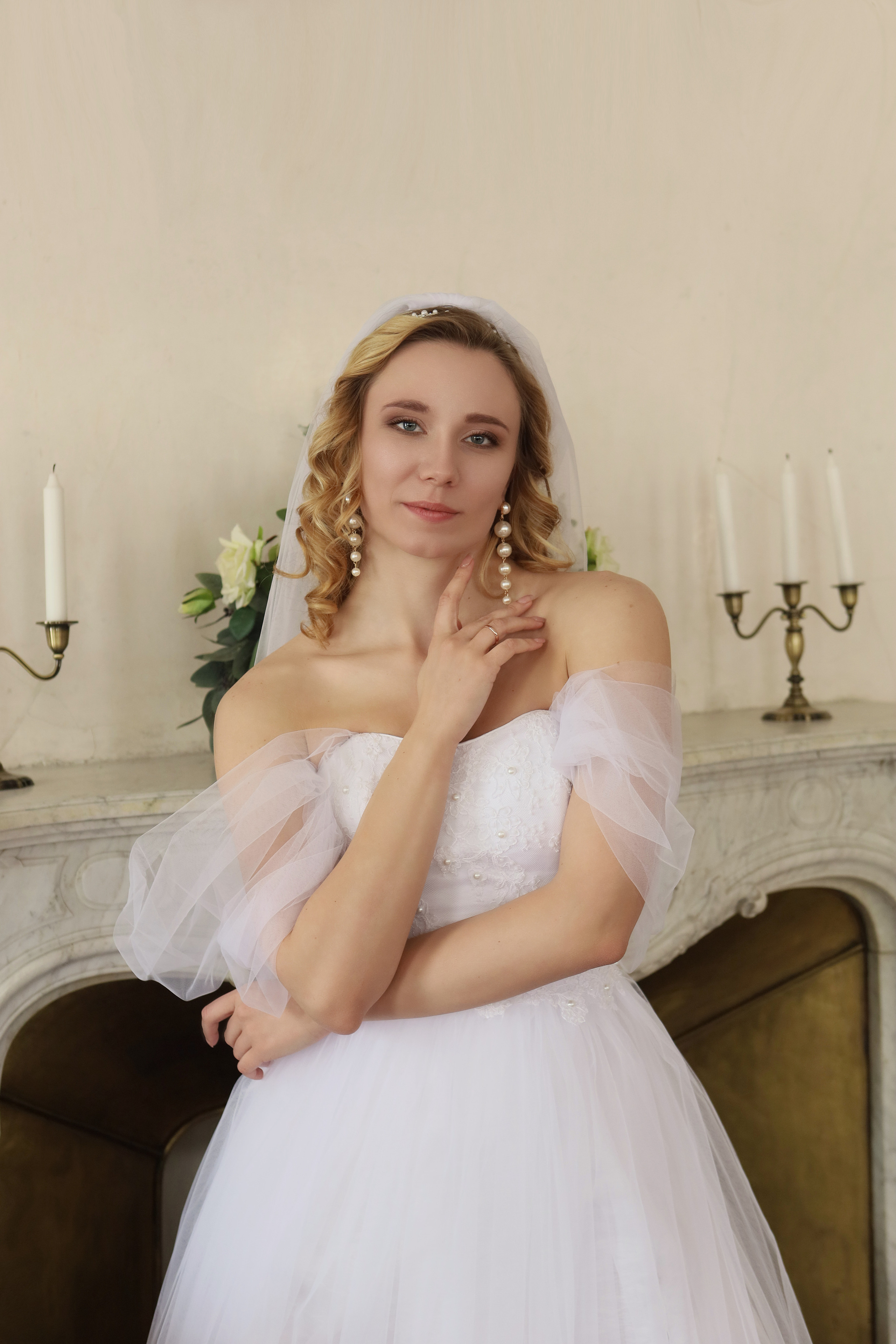 Алёна и Александр. Фотограф Мария Дрогунова