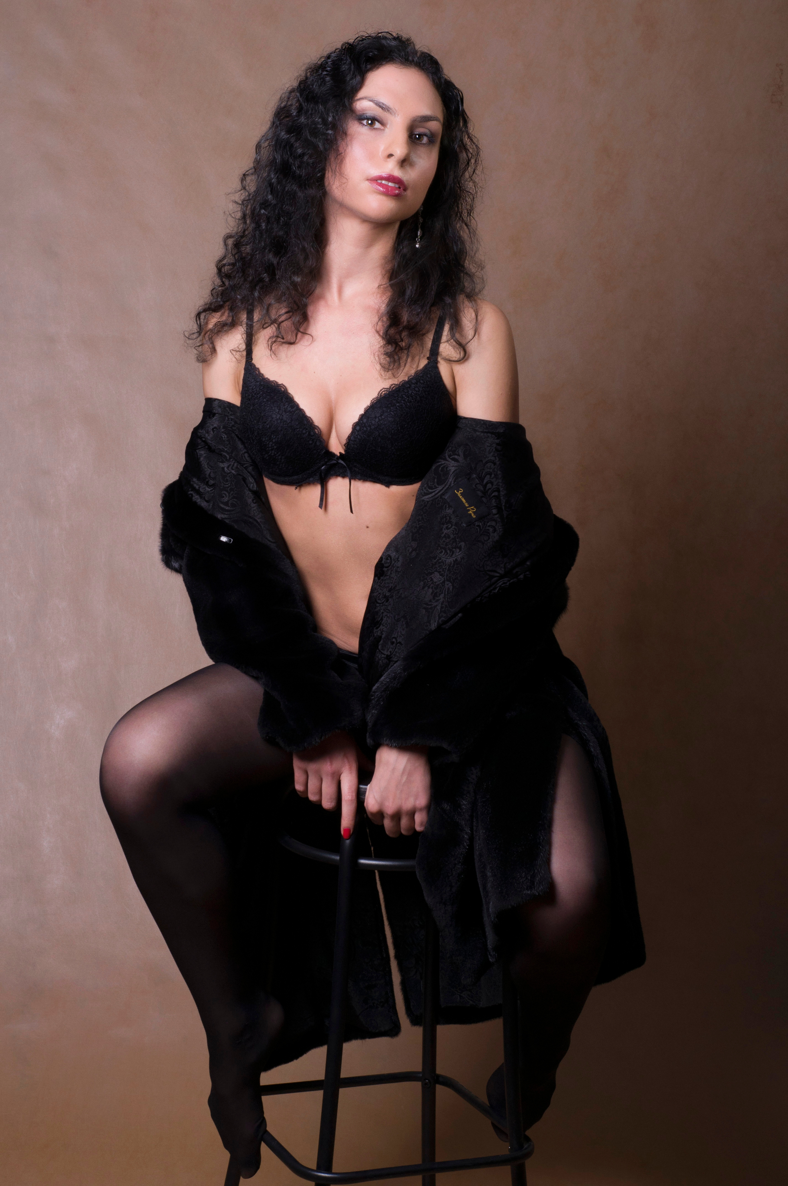 Индивидуальная женская фотосессия в Москве. Фотограф Мария Дрогунова