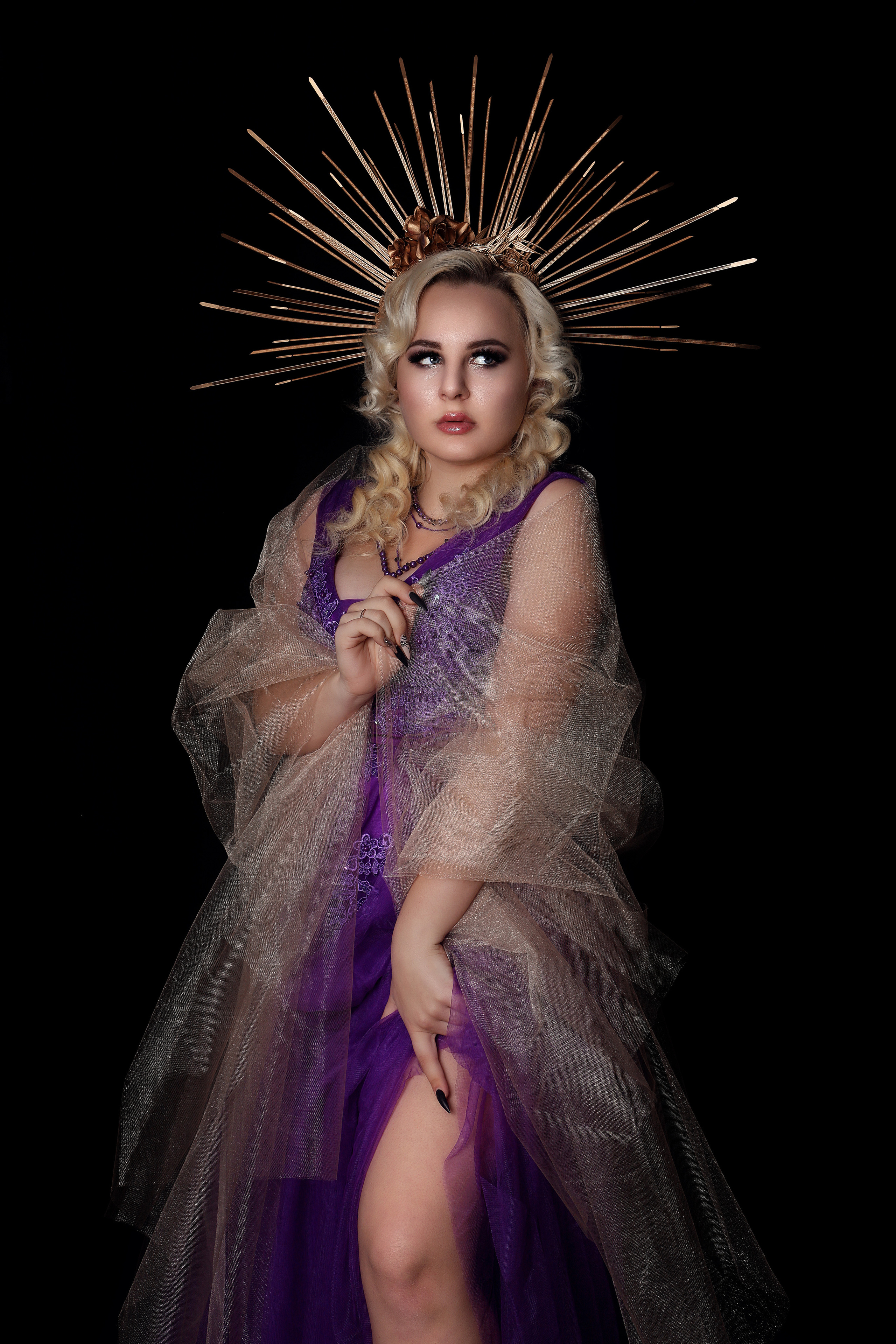 Индивидуальная женская фотосессия в Москве. Фотограф Мария Дрогунова