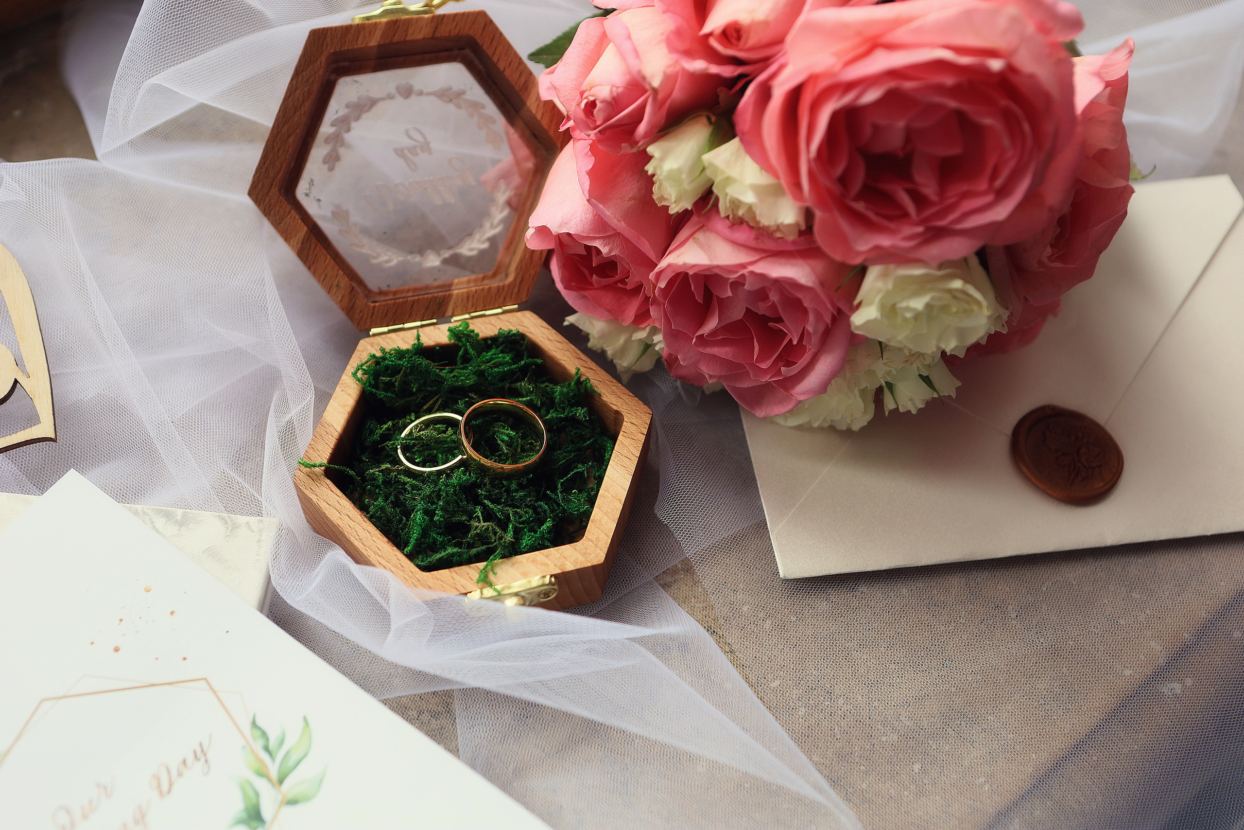 Алёна и Александр. Фотограф Мария Дрогунова