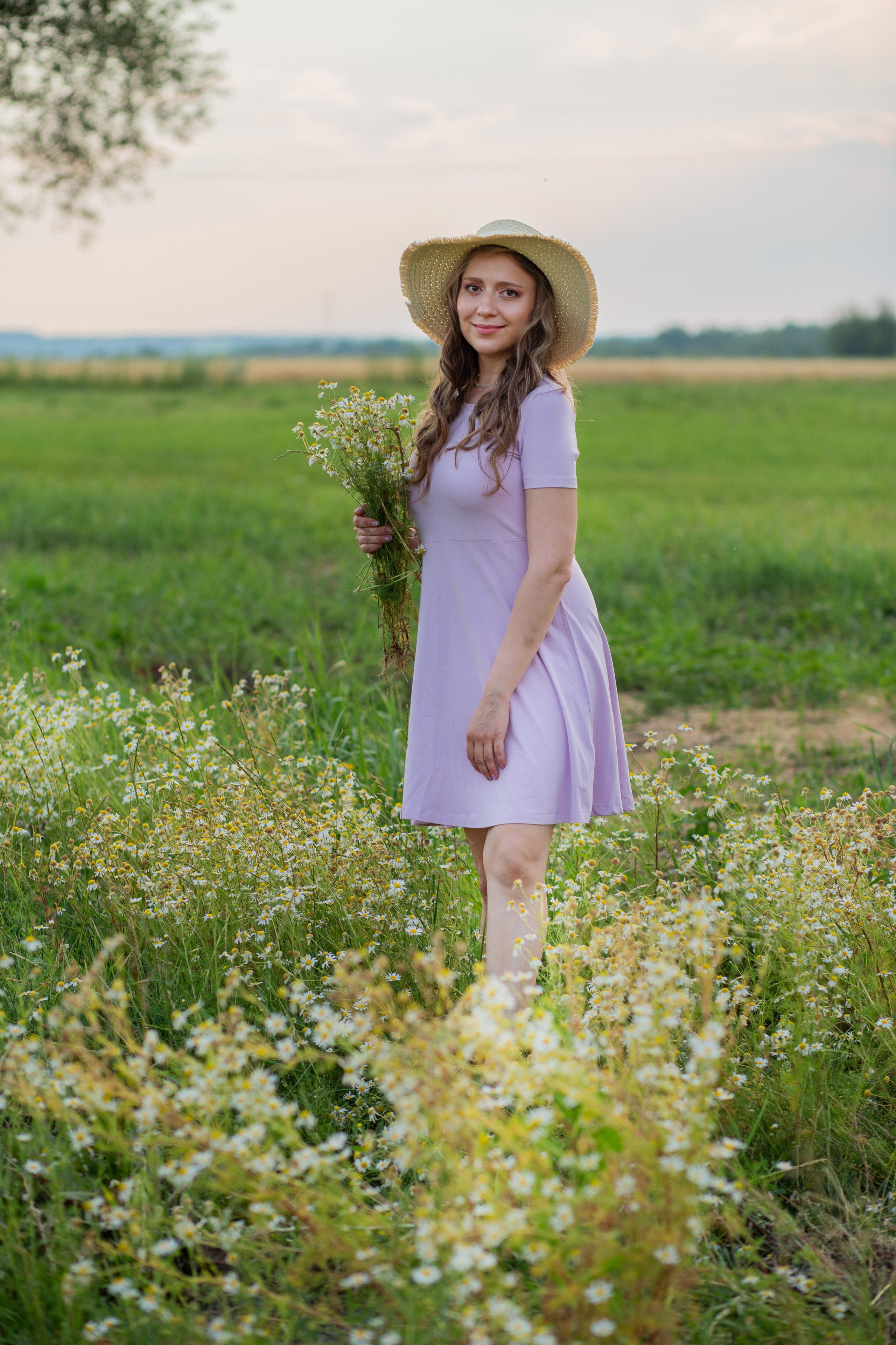 Фотосессии в лаванде Воронеж. Фотограф Тамара Нижельская Воронеж