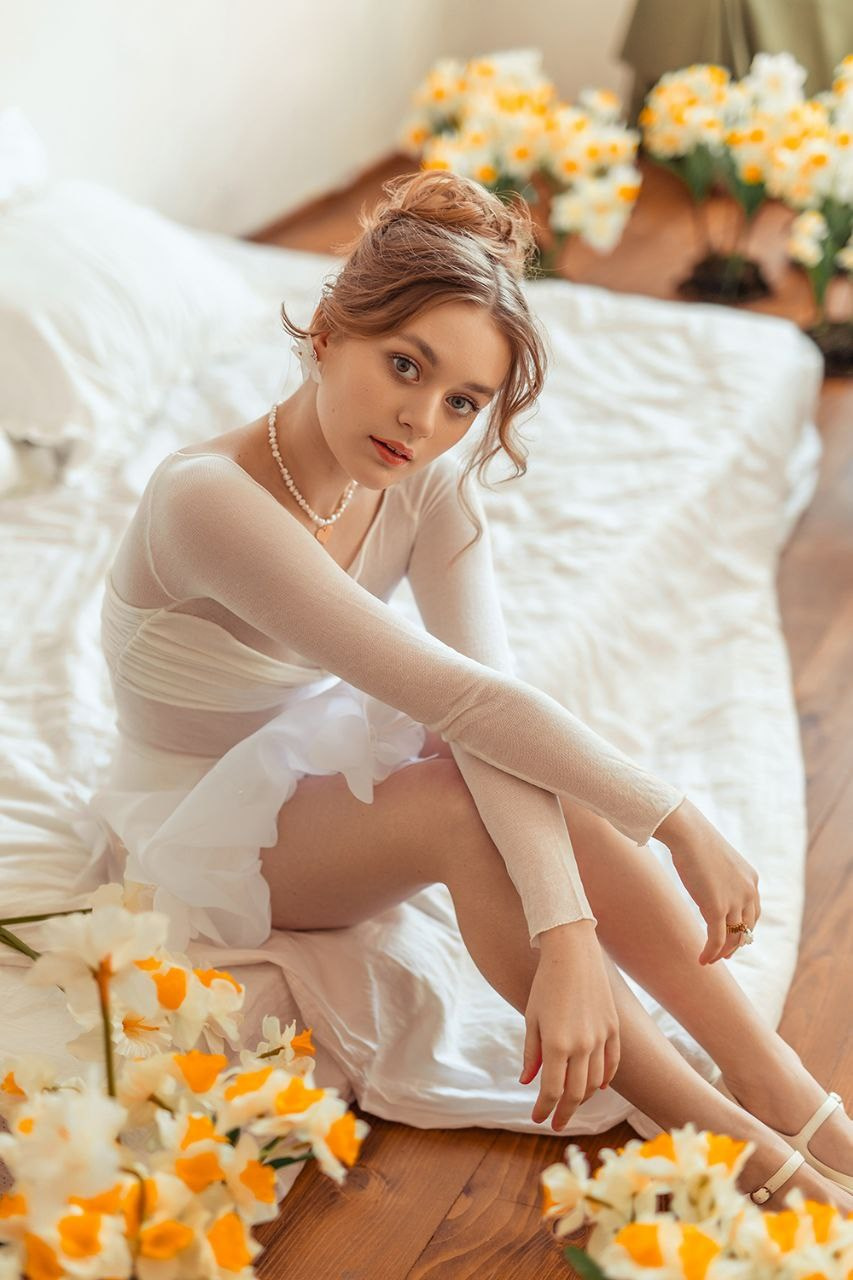 Идеальный исходник. ПРО. Фотограф Дарья Берестова (Краснодар)