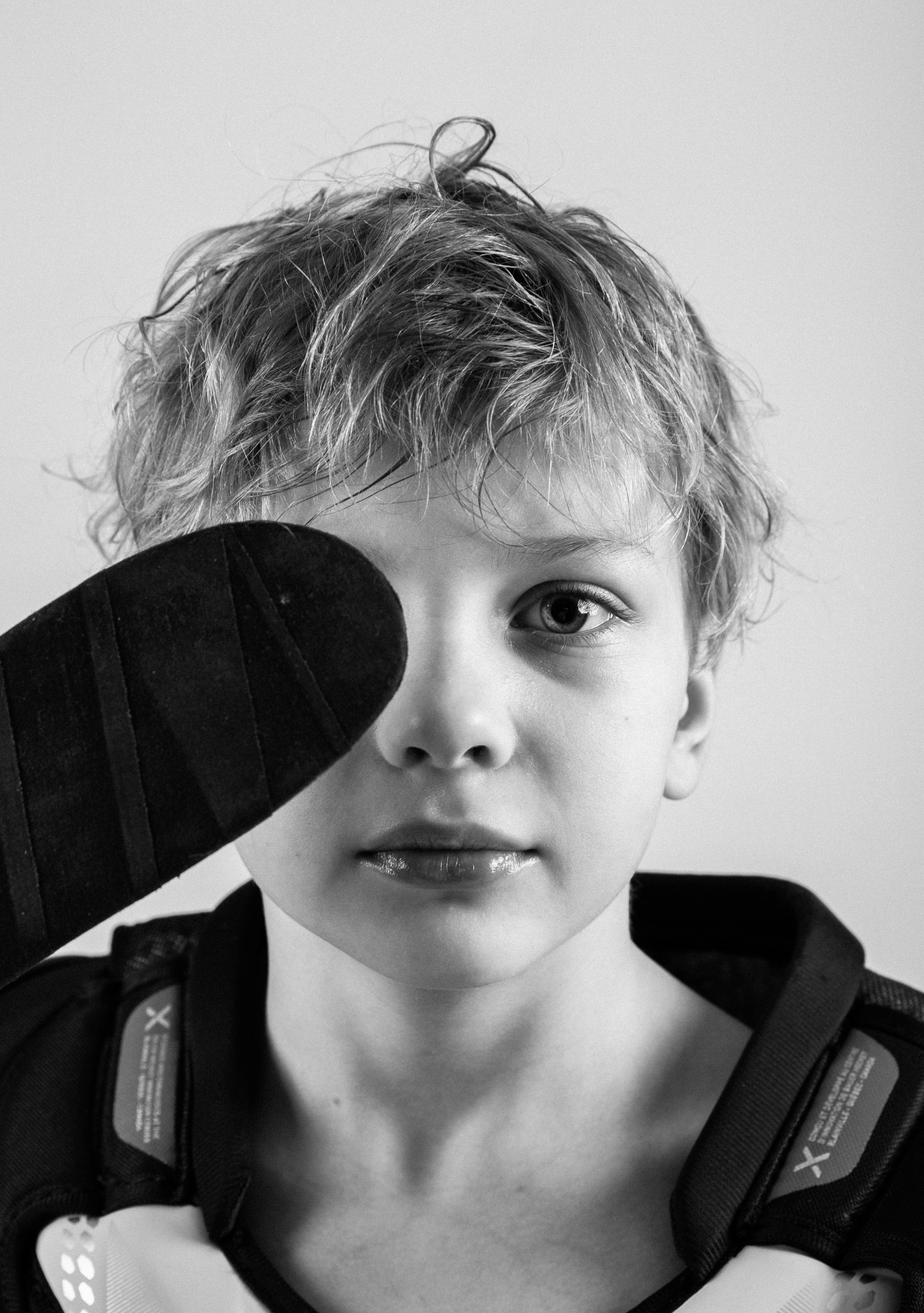 Даня (хоккей). Портретный, детский и арт фотограф Куграшов Евгений