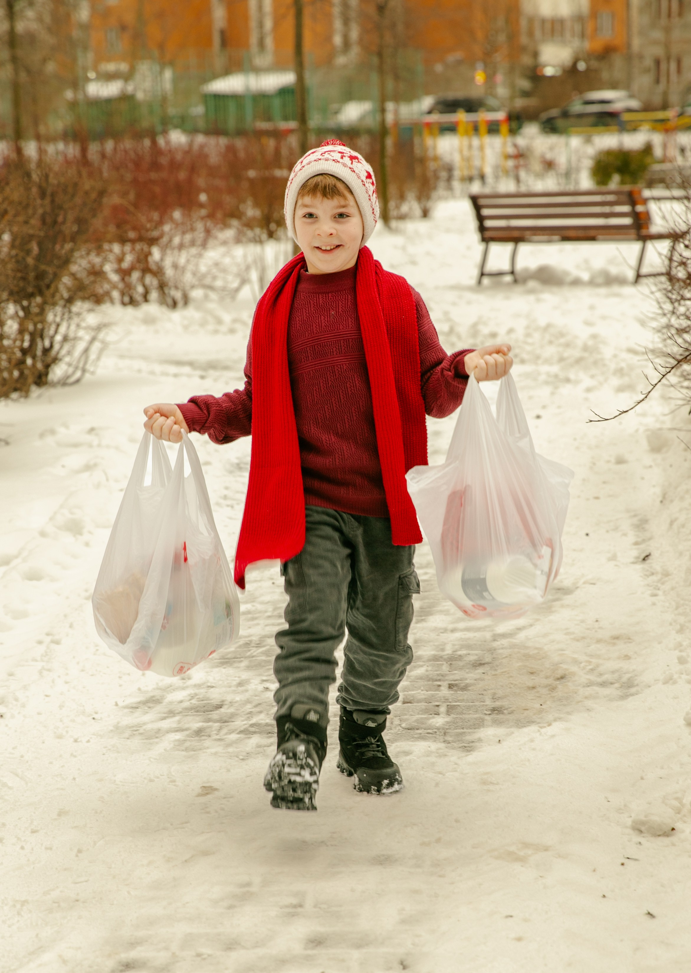 Один дома. Портретный, детский и арт фотограф Куграшов Евгений
