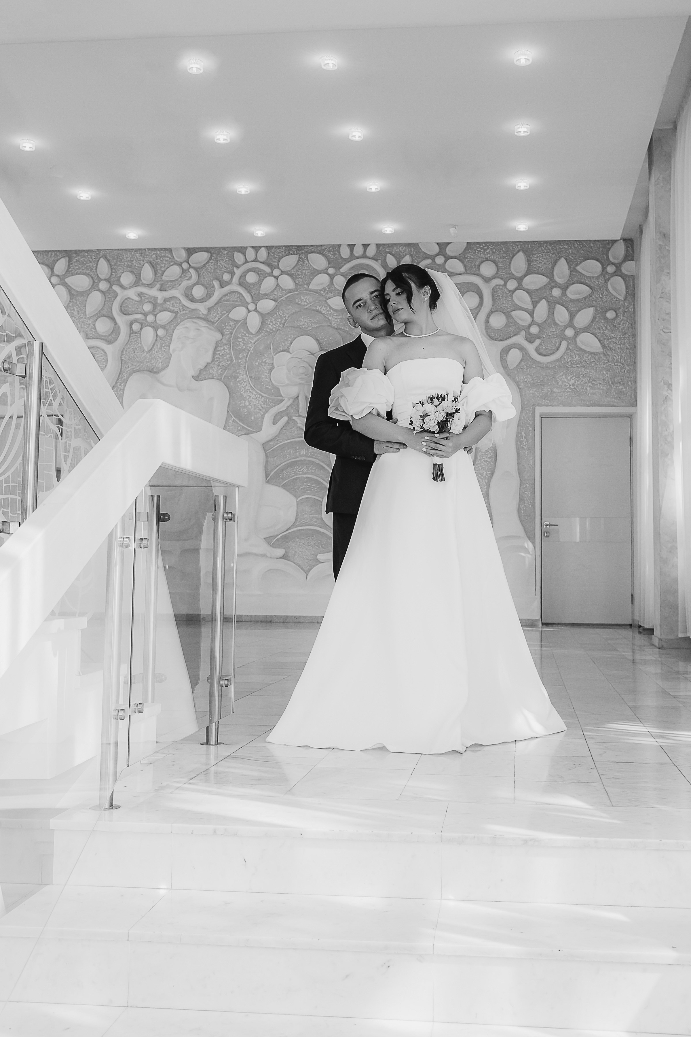 Антон и Ксюша. Фотограф в Самаре Евгения Глубокова