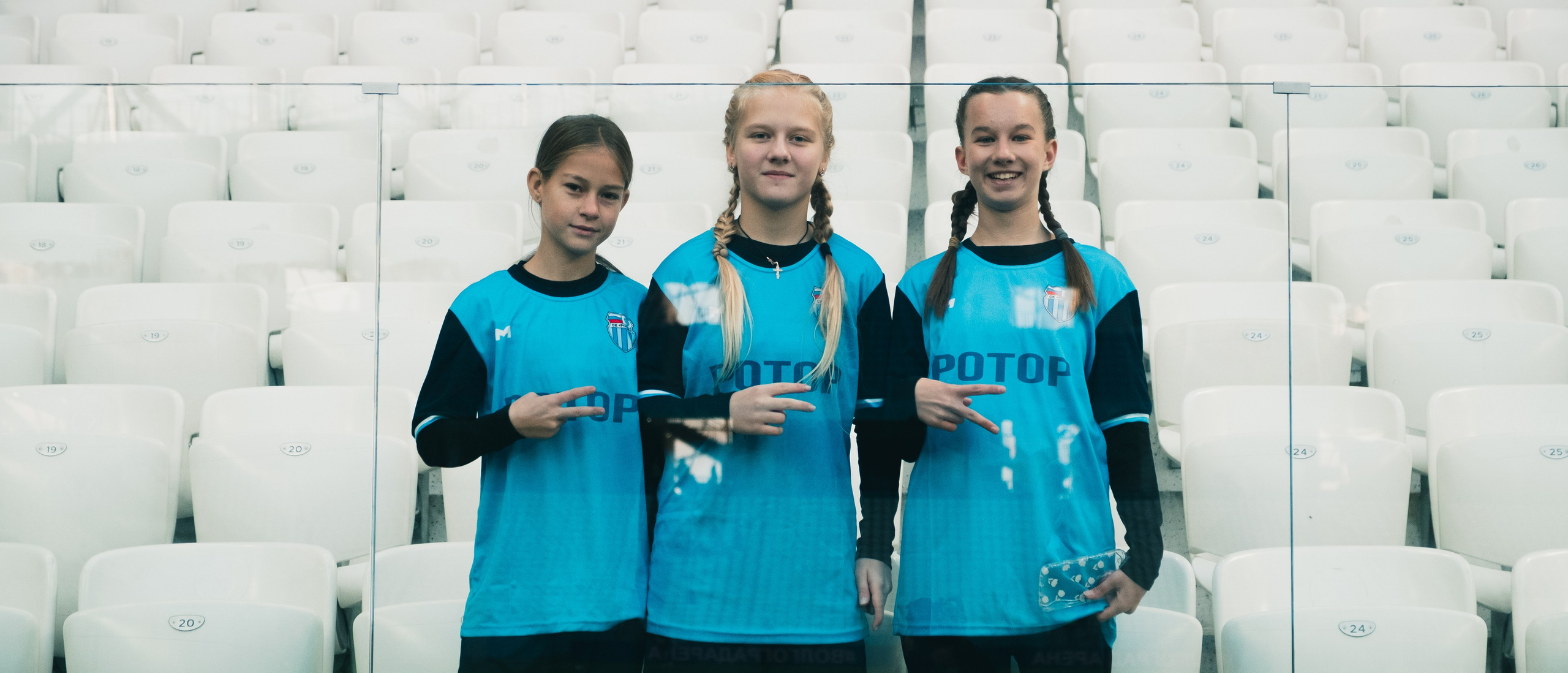 Ротор — Арсенал Тула | Волгоград Арена. Royal Shirali