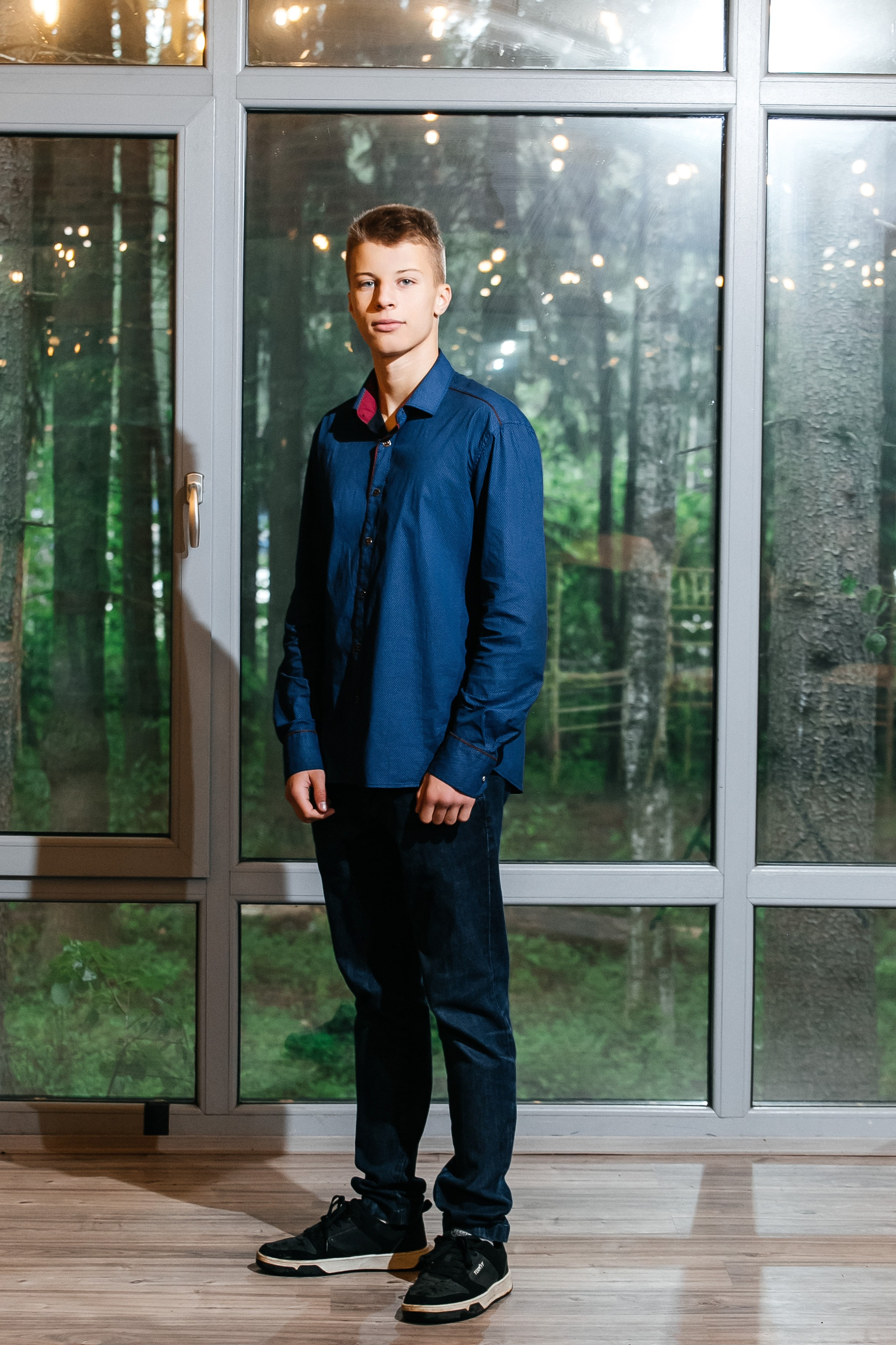 Выпускной 9 класс. Фотограф в Санкт-Петербурге Виктория Безверхая