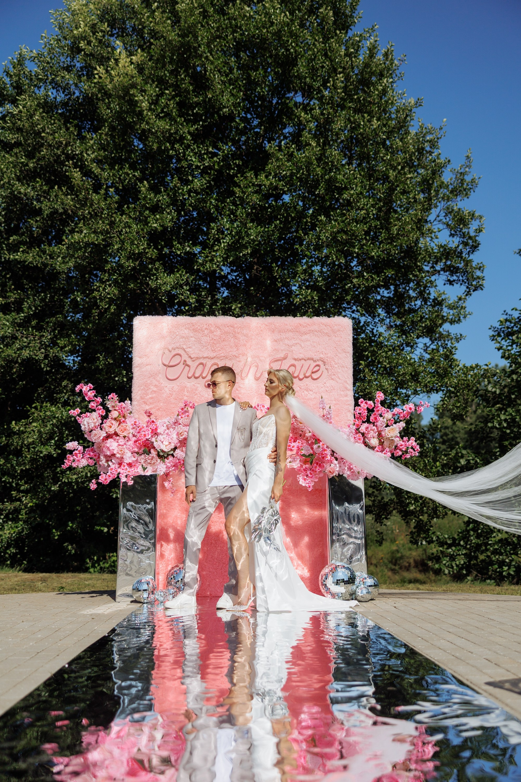 Полина и Константин. Свадебный и семейный фотограф Ольга Сморжанюк