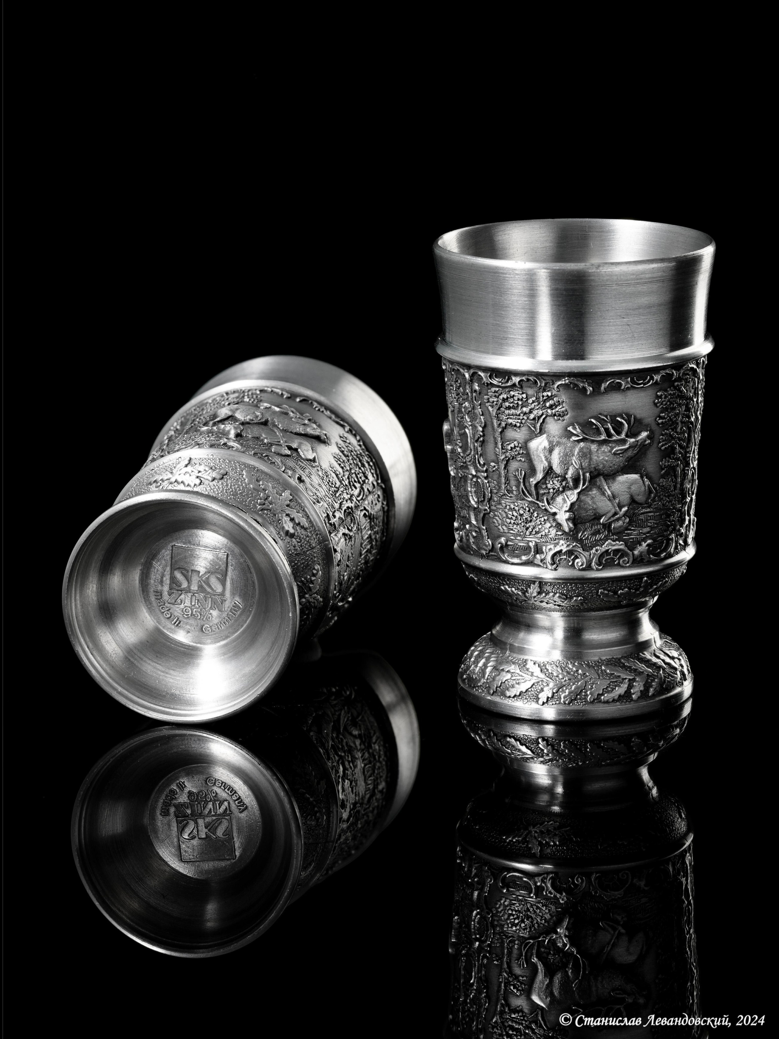 Предметы с глянцевой поверхностью. Предметный фотограф в Москве Станислав Левандовский