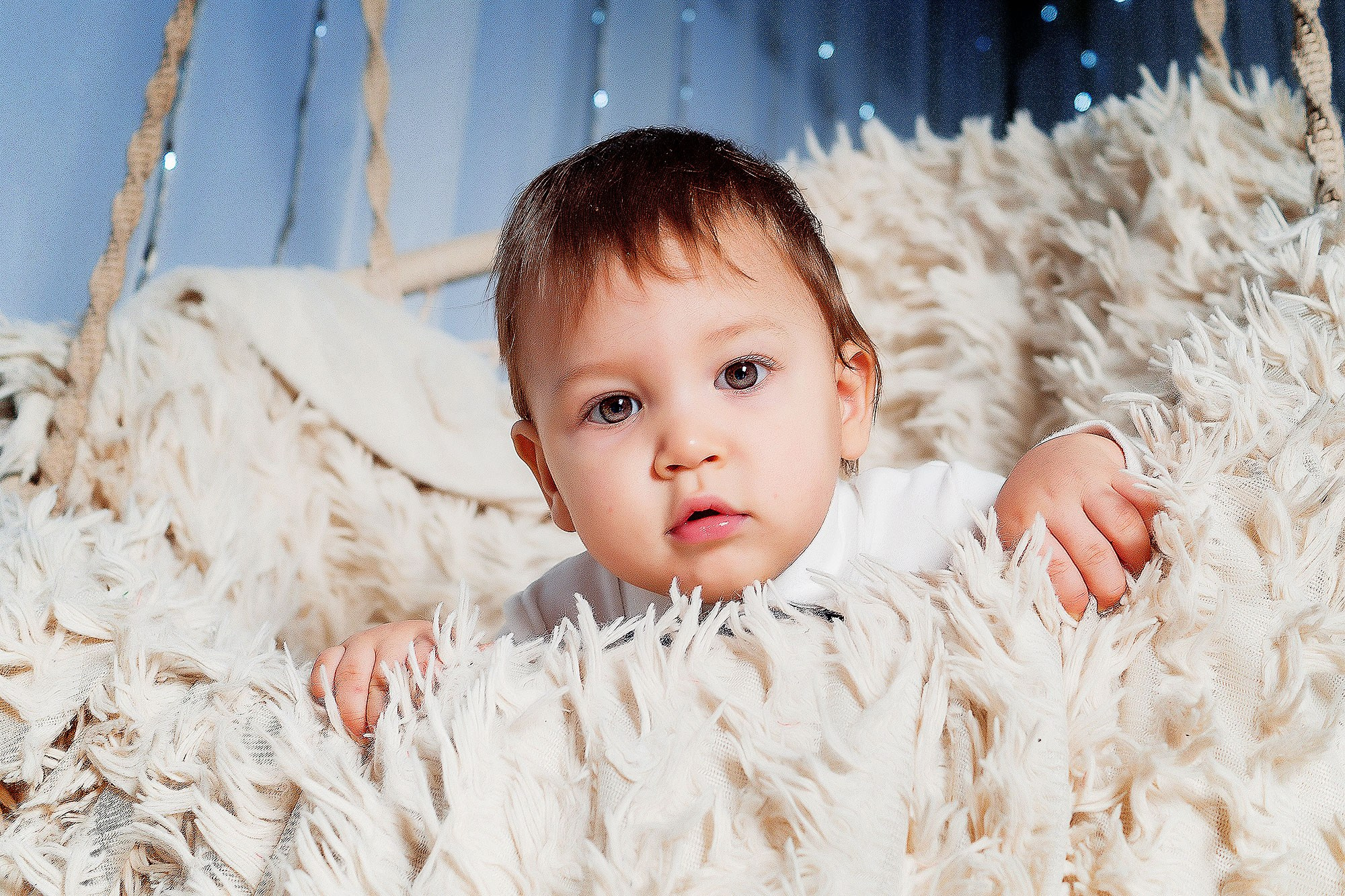 Семейная съёмка в студии. Семейный фотограф г. Новокузнецк Юлия Машникова