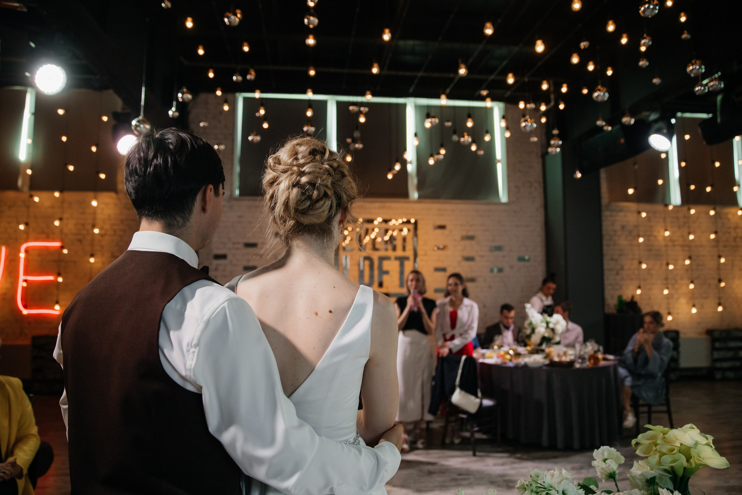 Wedding «La-la-Land». Свадебные фотограф и видеограф Наталья и Анатолий Новиковы СПб