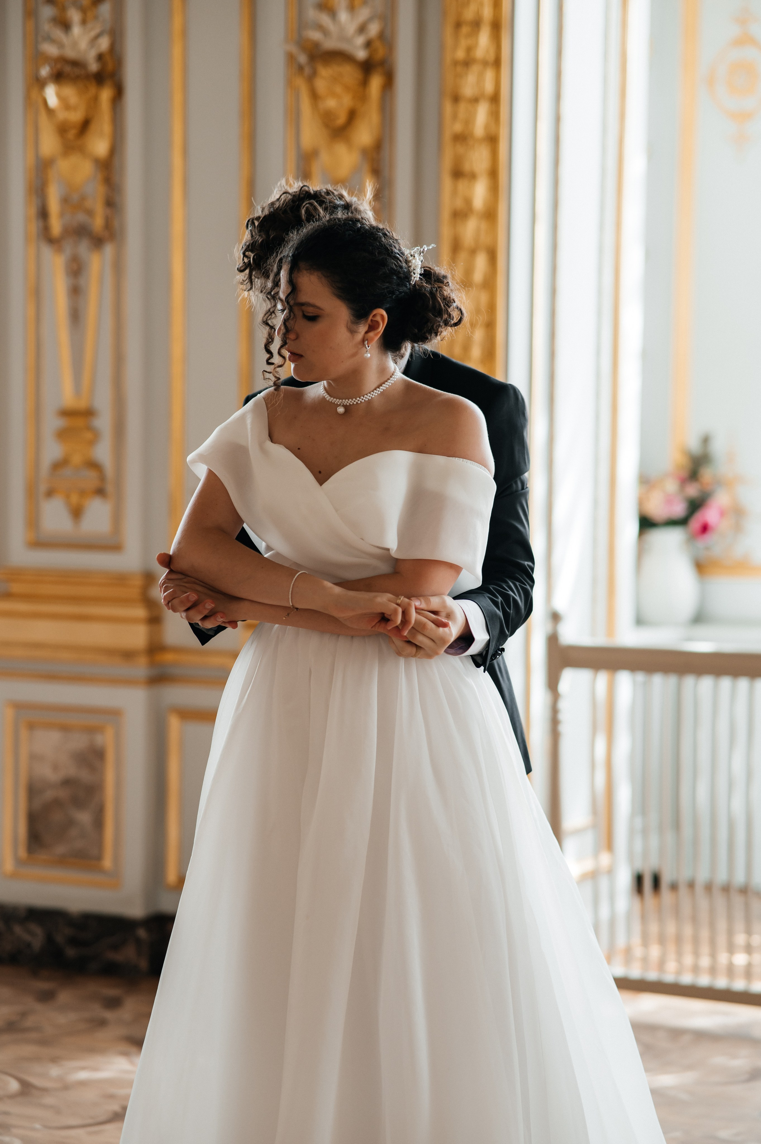 Wedding «Вased on the story». Свадебные фотограф и видеограф Наталья и Анатолий Новиковы СПб