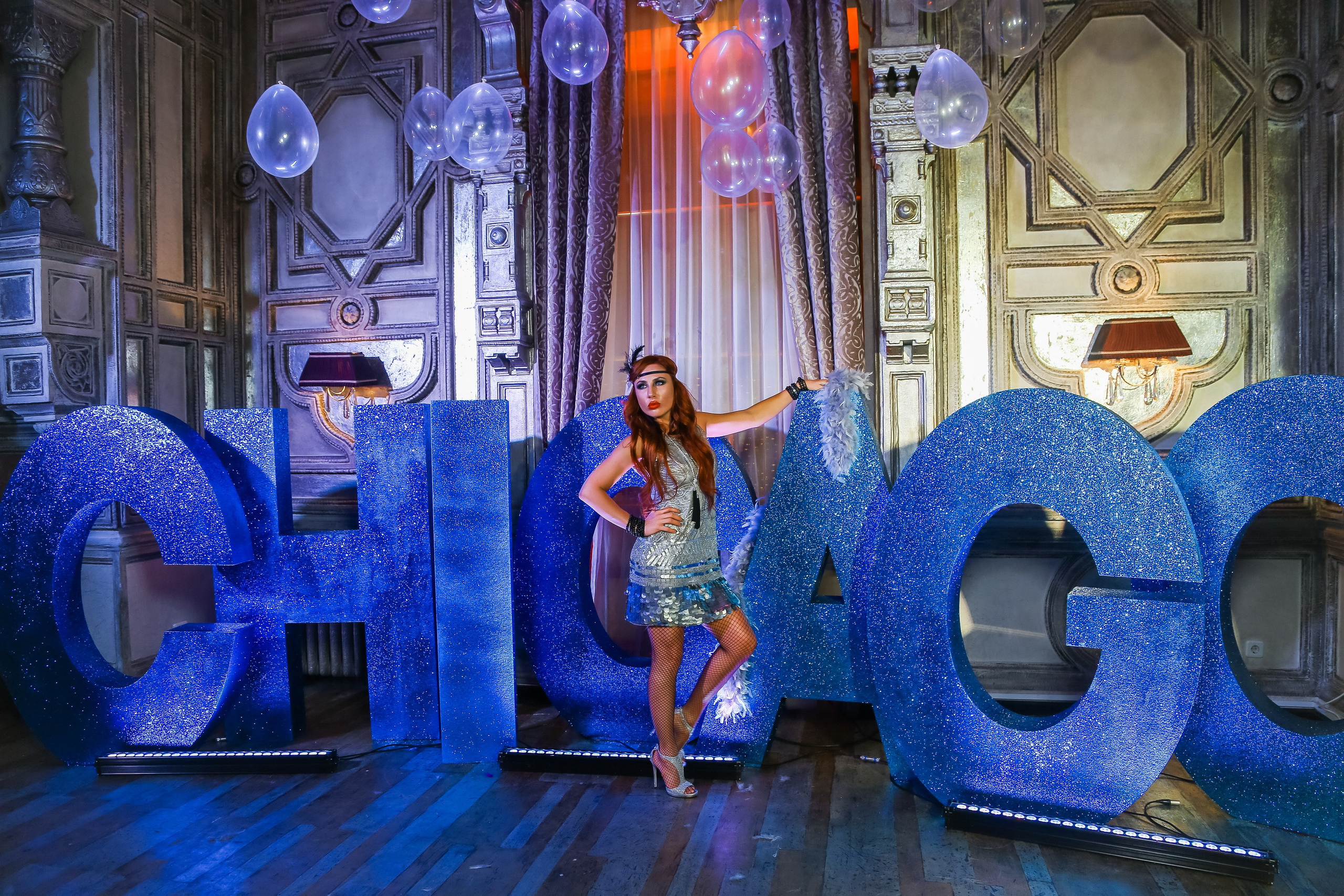 ДР Алексей. Фотограф и видеограф Анна Домашенко