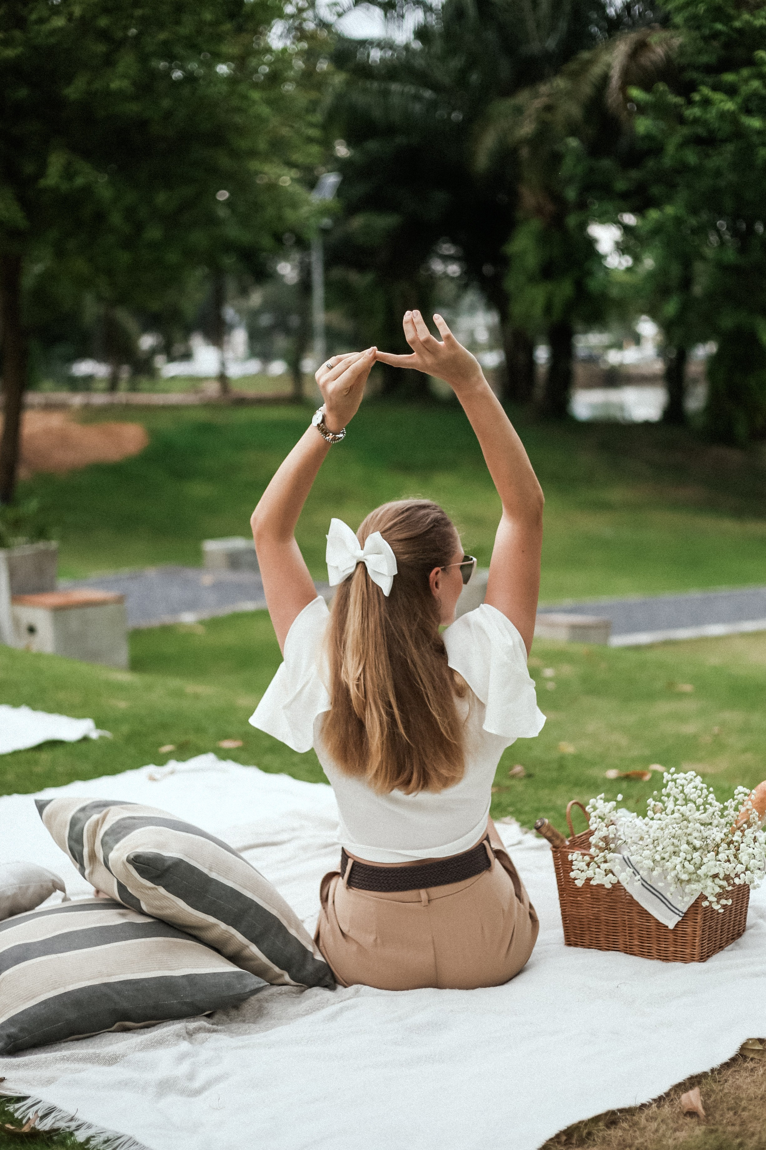 Винный Девичник в стиле Прованс. Фотограф и видеограф Анна Домашенко