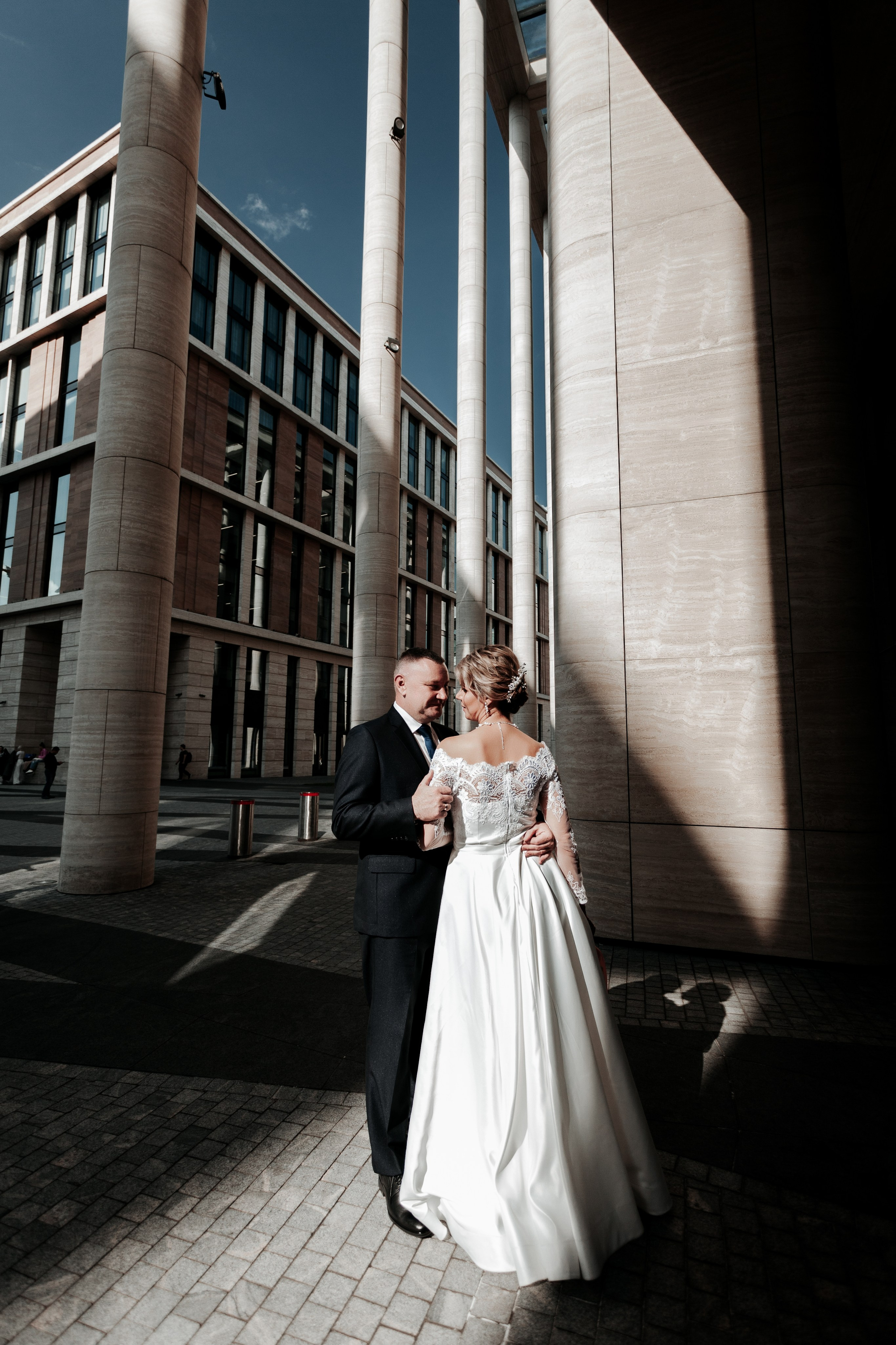 Роман и Анастасия. Фотограф в Санкт-Петербурге Александр Королев