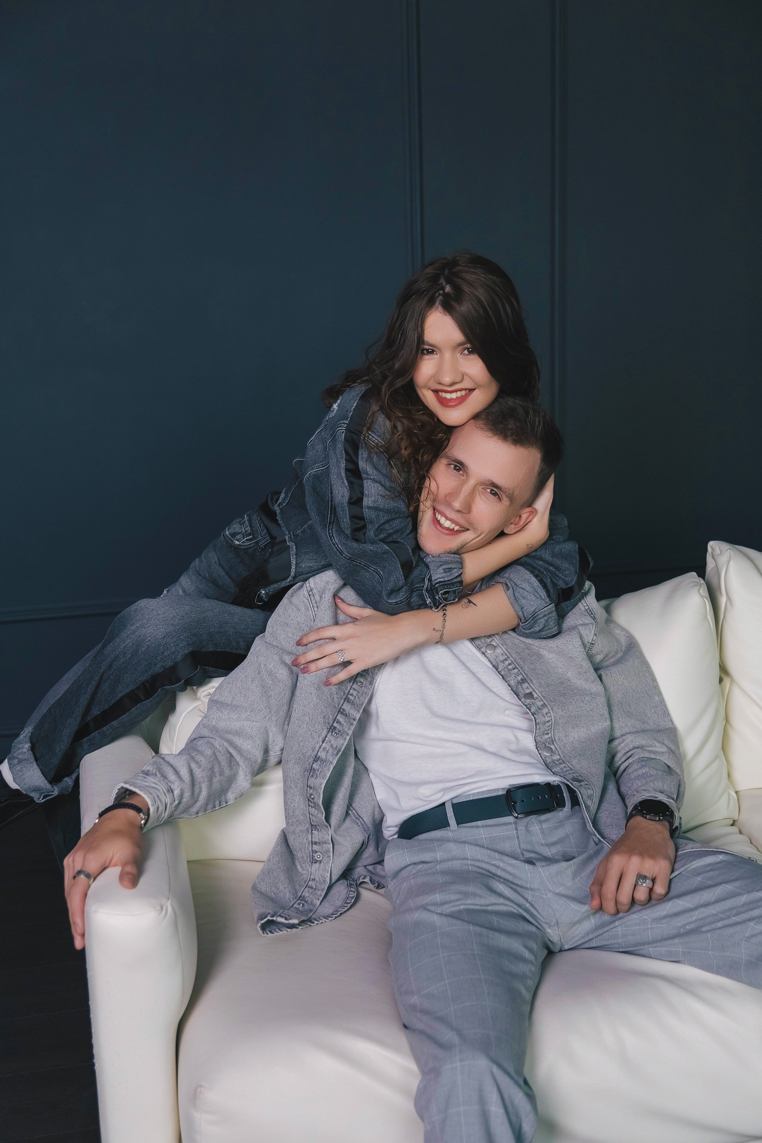 Фотосессия в сутдии. Фотография с любовью от Людмилы Луценко