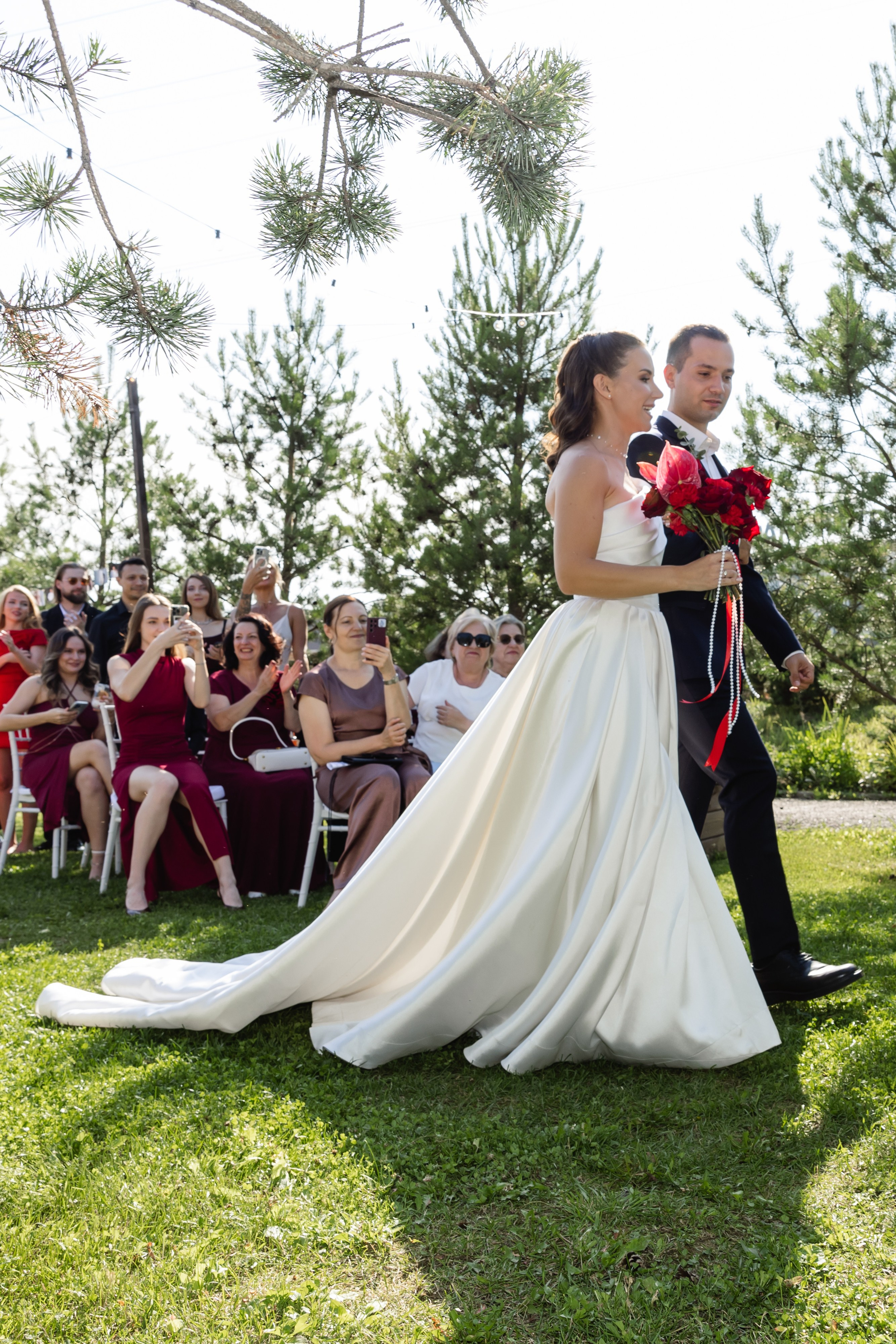 Артём и Юлия. Фотограф Виктория Волкова. Москва
