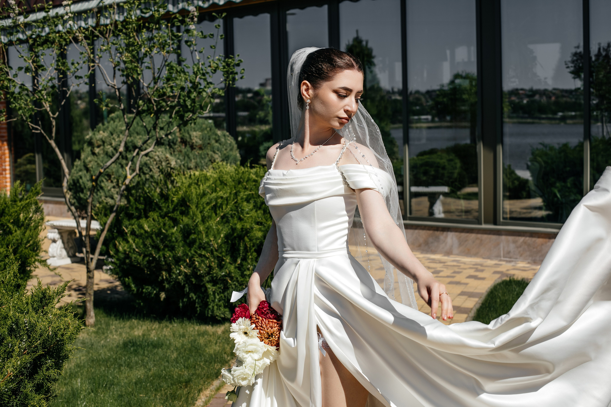 Полина и Тимур. Свадебный фотограф Ростове-на-Дону