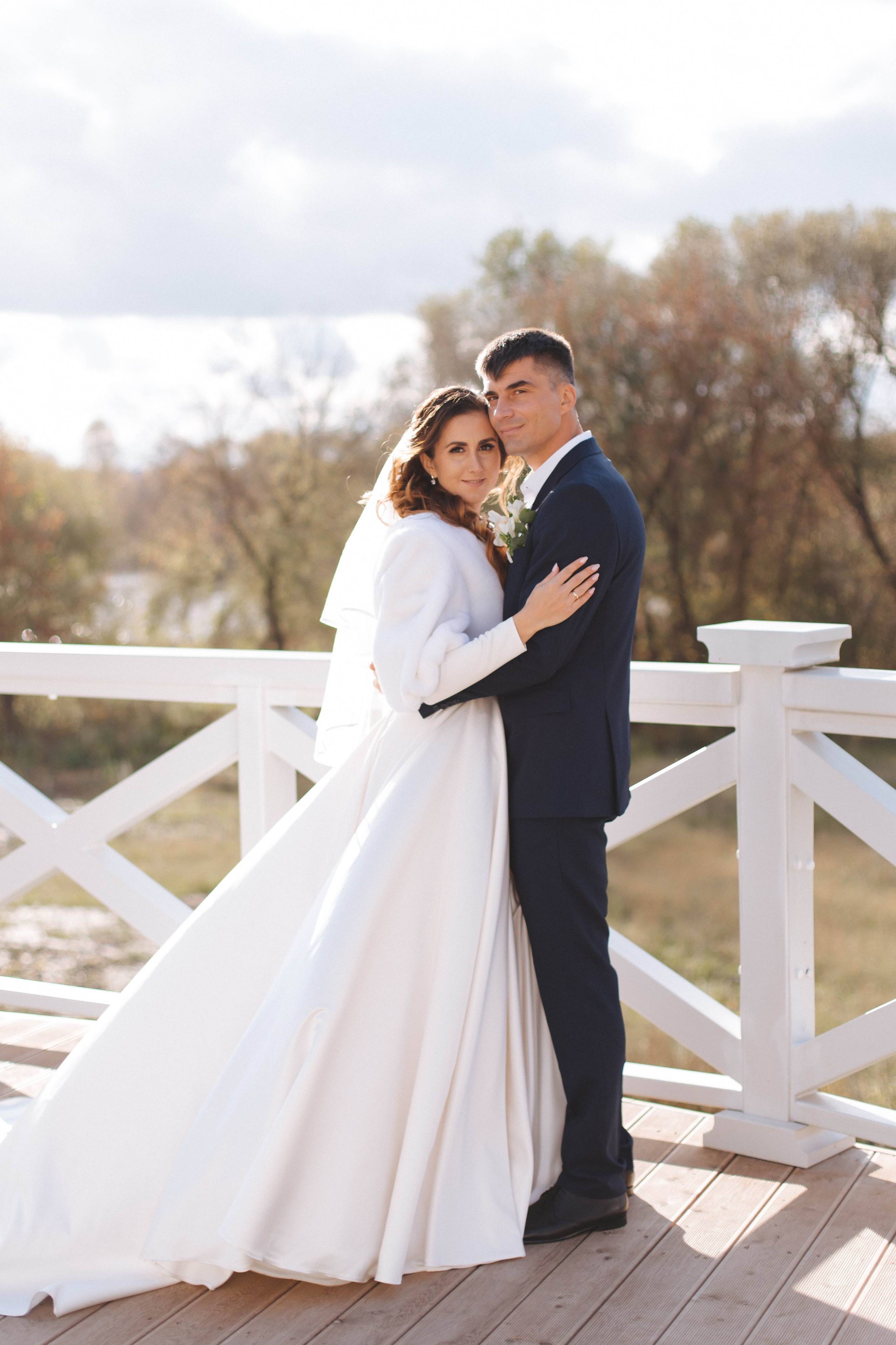 Денис и Любовь. Brand и контент фотограф