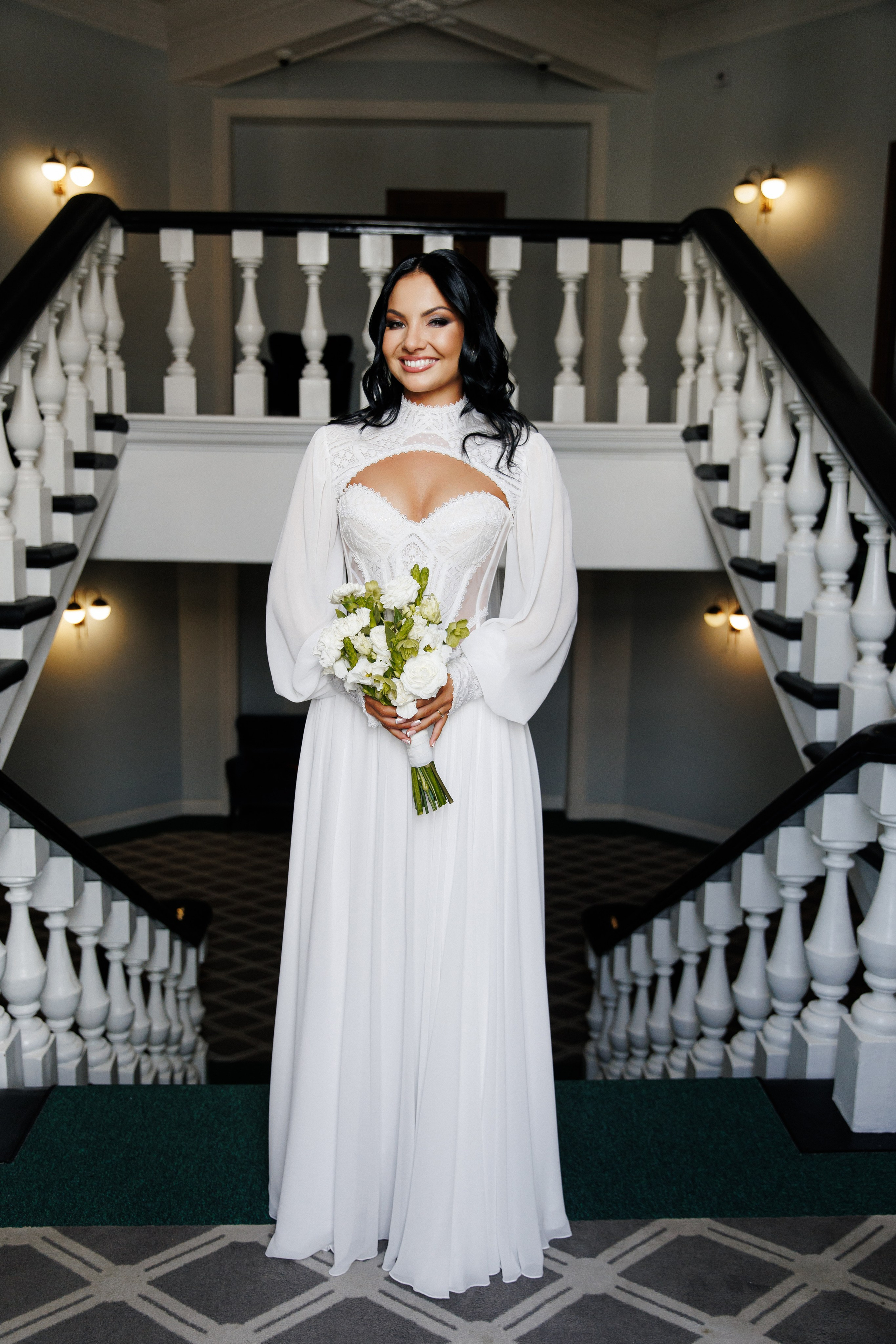 Артем и Мария. Свадебный и репортажный фотограф Евгений Петров