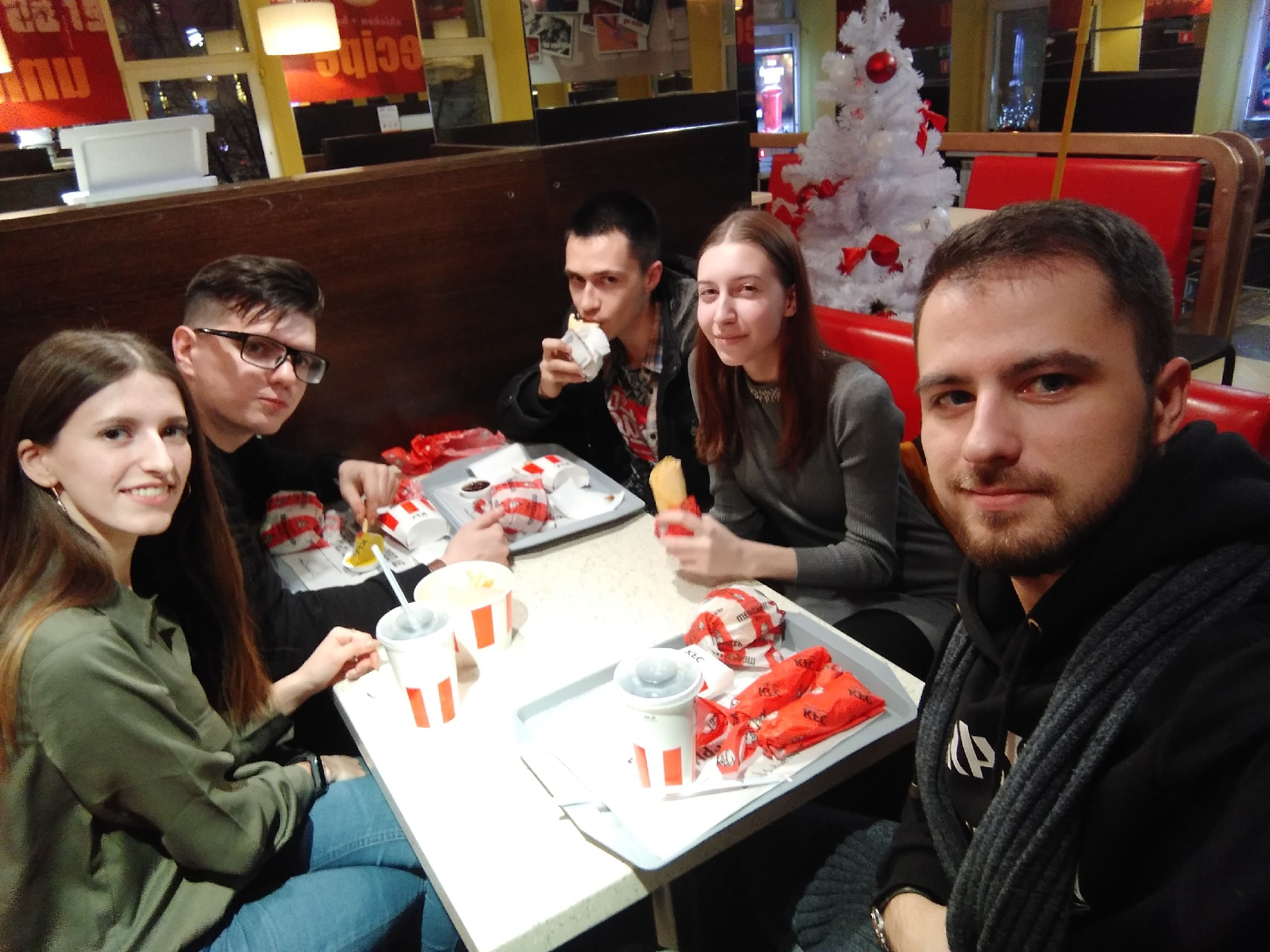 Декабрь. Семейный, Свадебный фотограф СПБ Питер— Романова Екатерина