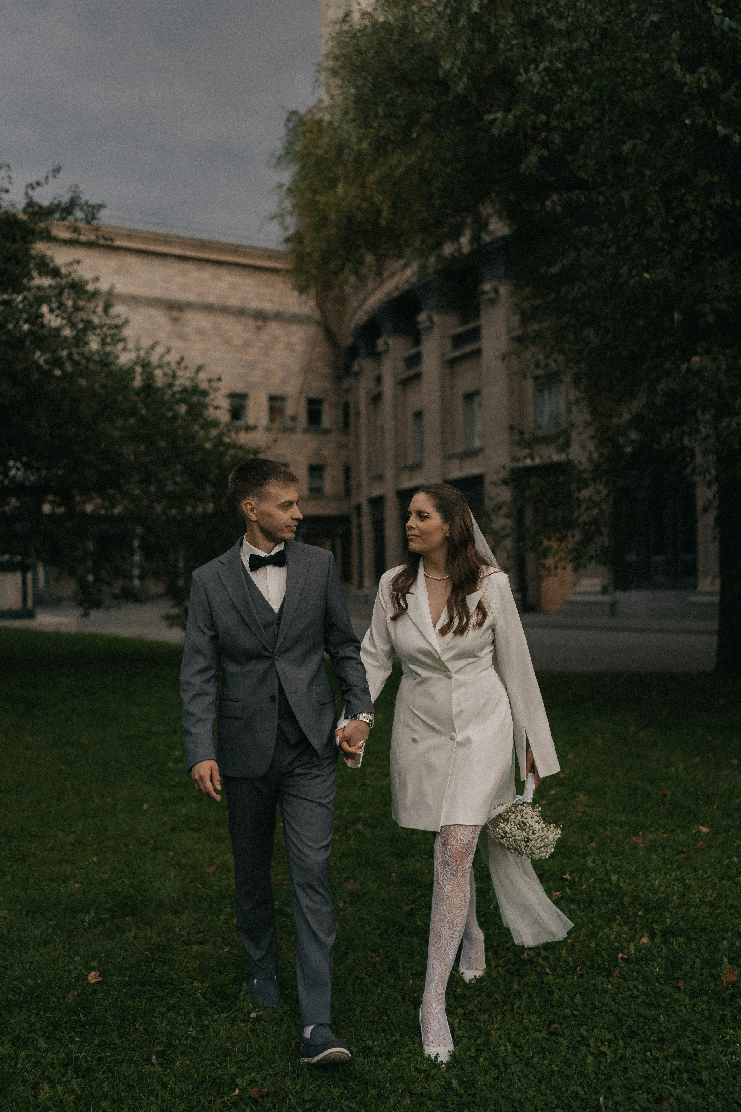 Герман и Алена. Семейный, портретный фотограф Новосибирск. Оля Адова