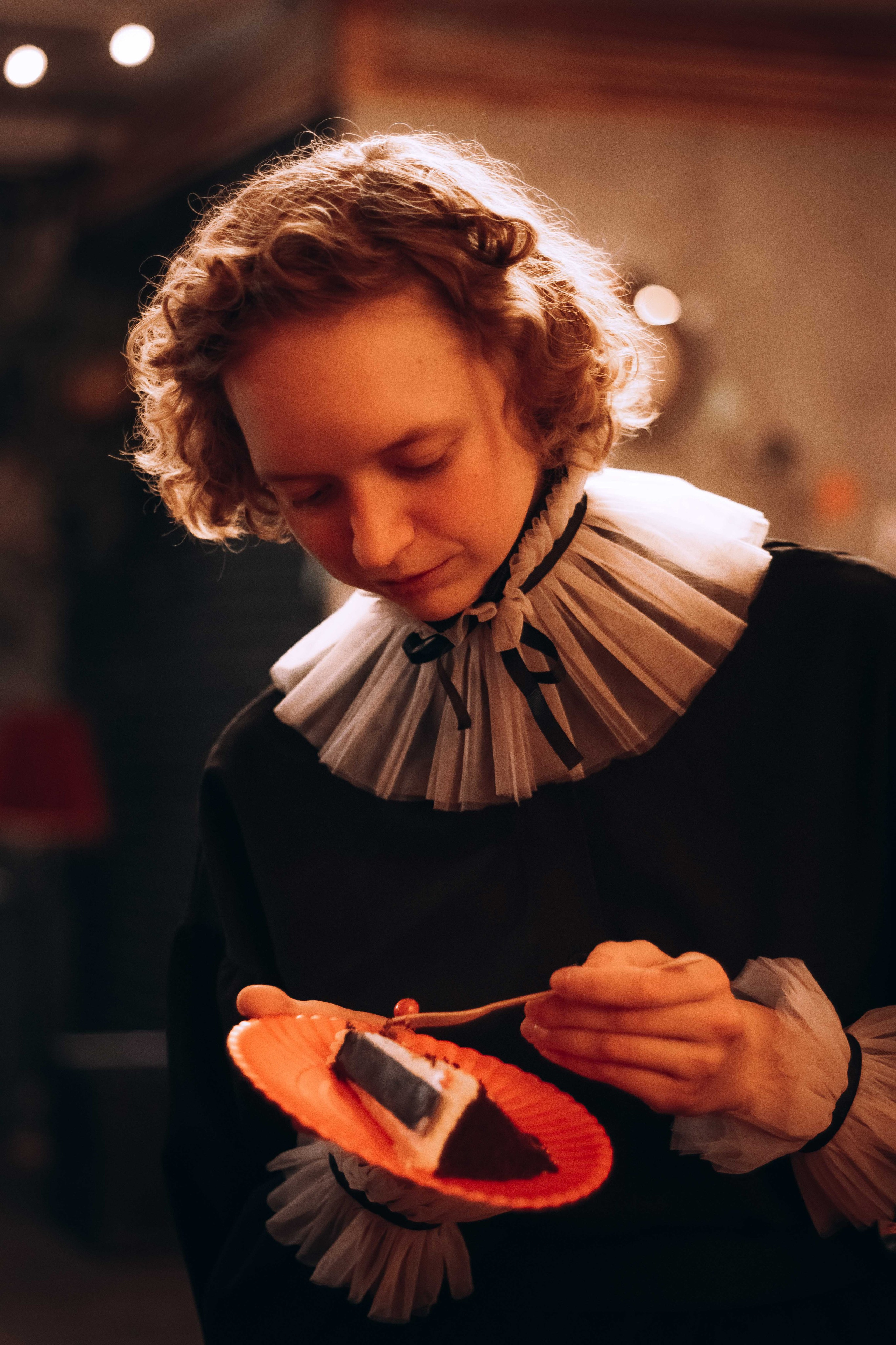 Танцвечер «Надвигается беда». Фотограф Аннё| Москва