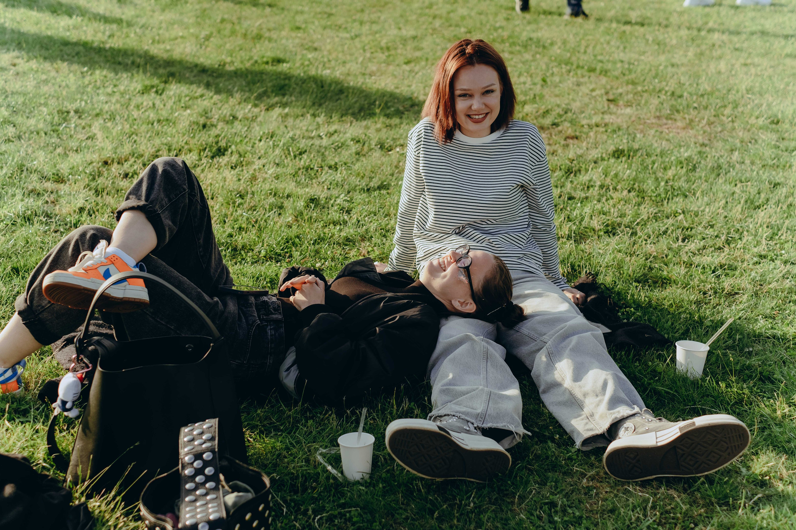 XI Международный день Йоги в Москве. Фотограф Аннё| Москва