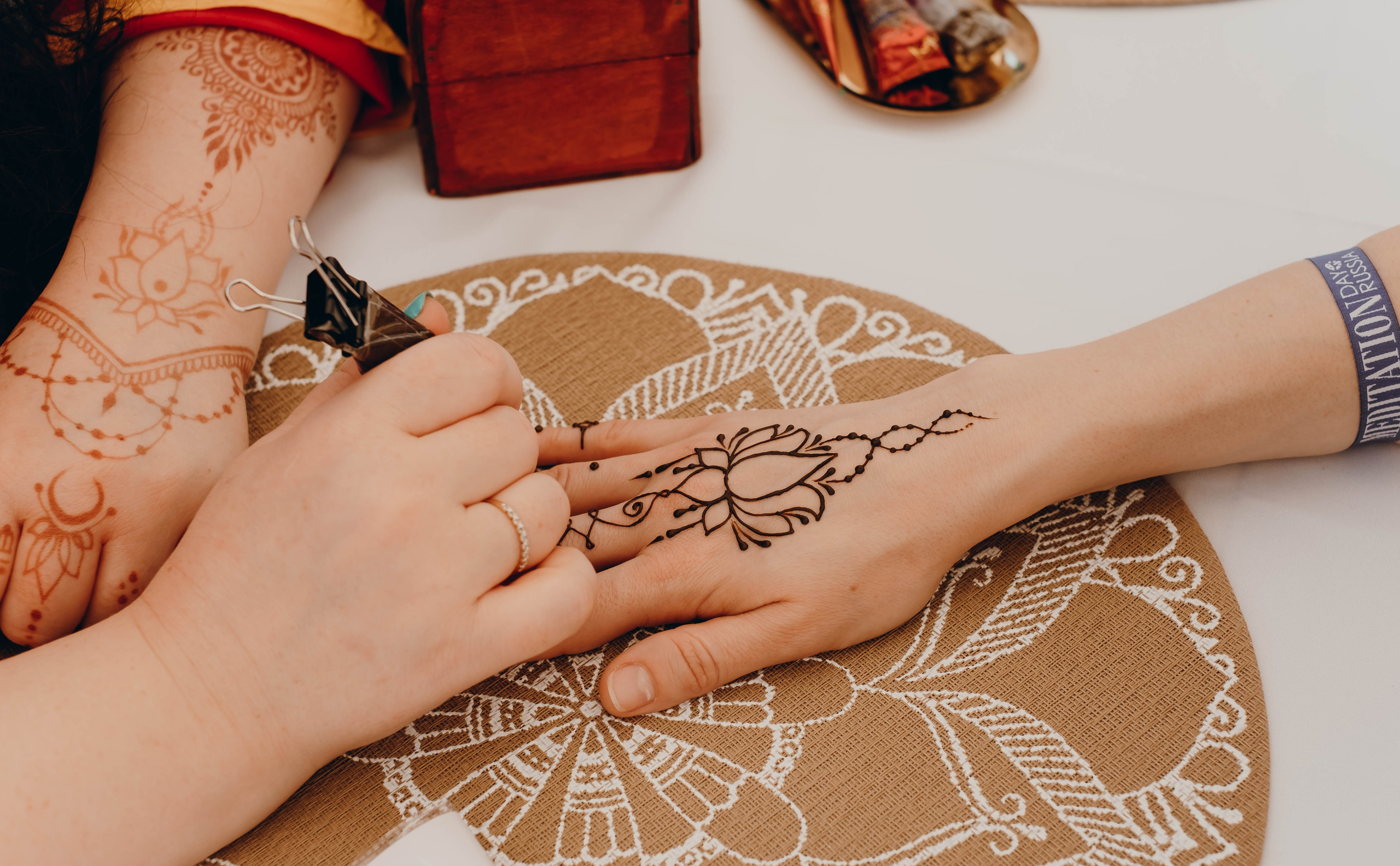 II Международный день Медитации в Москве. Фотограф Аннё| Москва