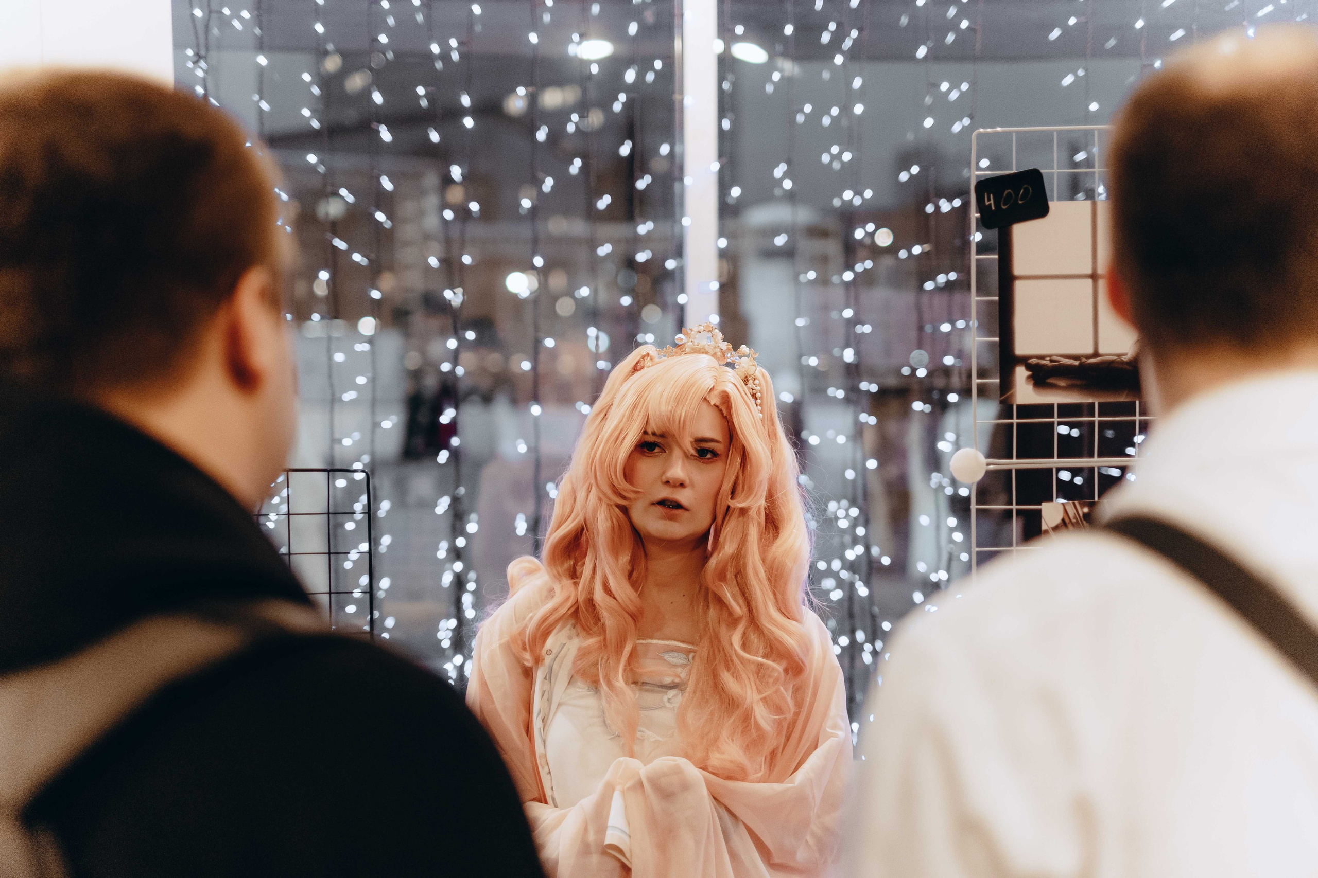 Персиковый источник | осень 2025. Фотограф Аннё| Москва