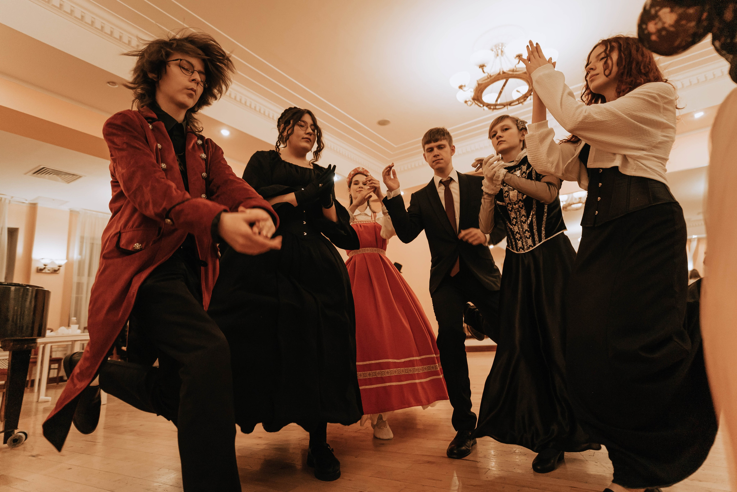 Revolution: Bloodfall. Фотограф Аннё| Москва