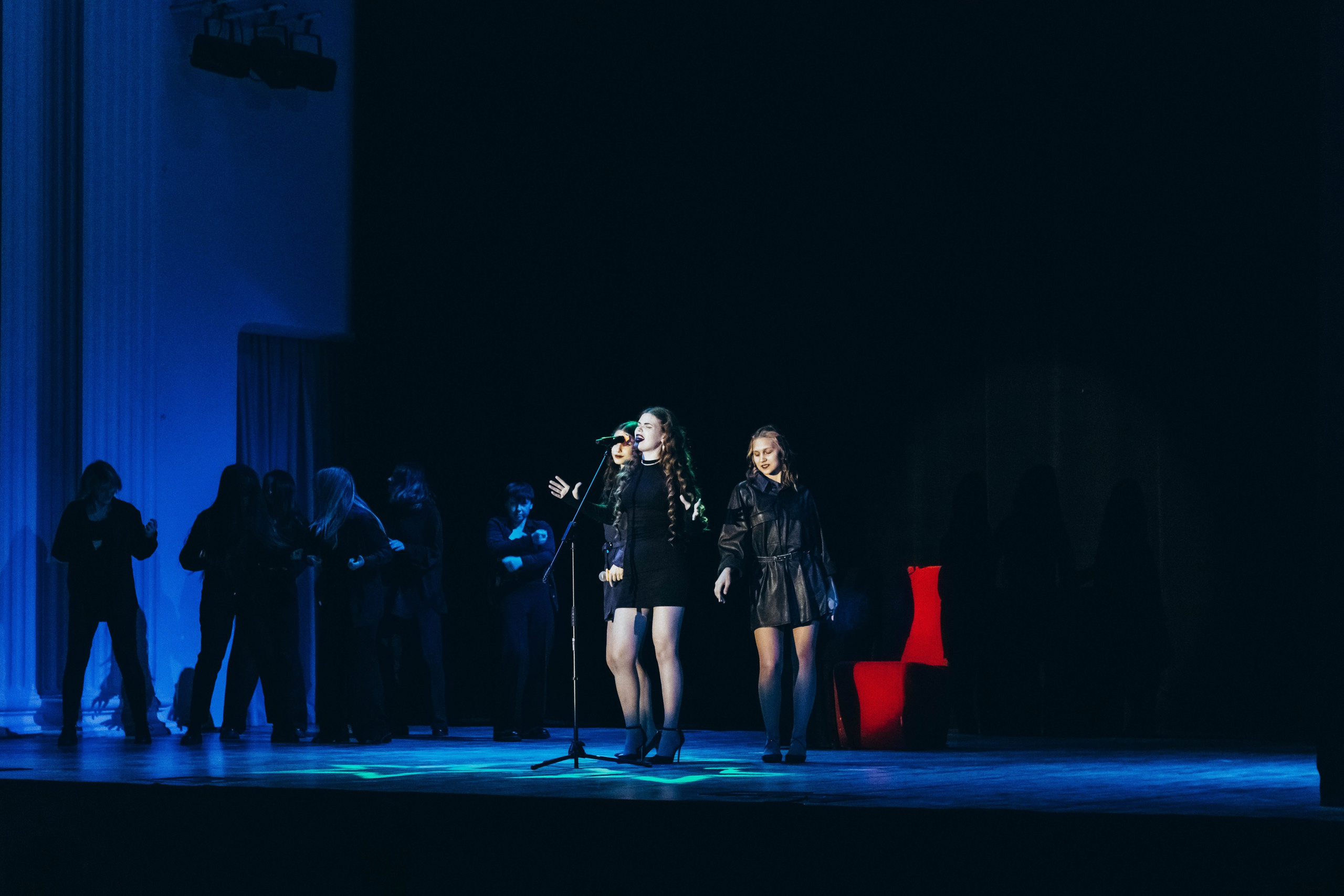 «Тень» Премьера. Фотограф Аннё| Москва