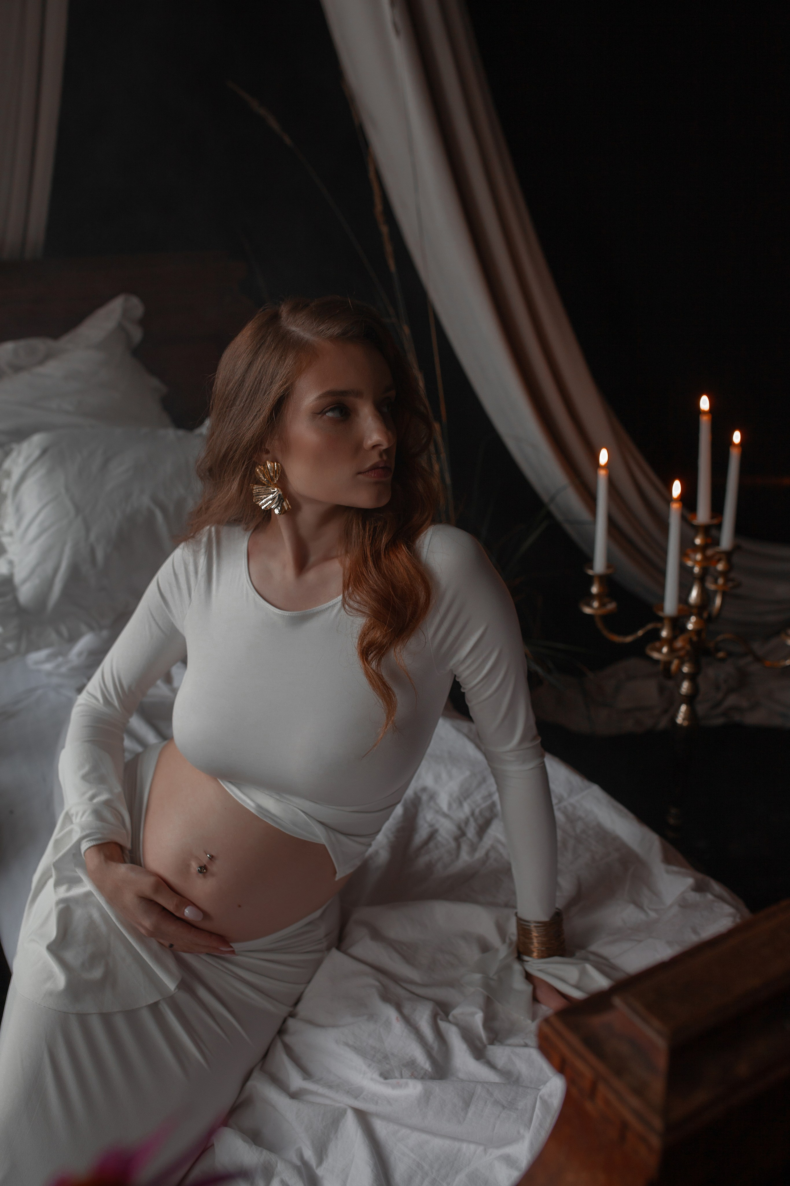 Анастасия. Лиза Бродская — фотограф в Москве