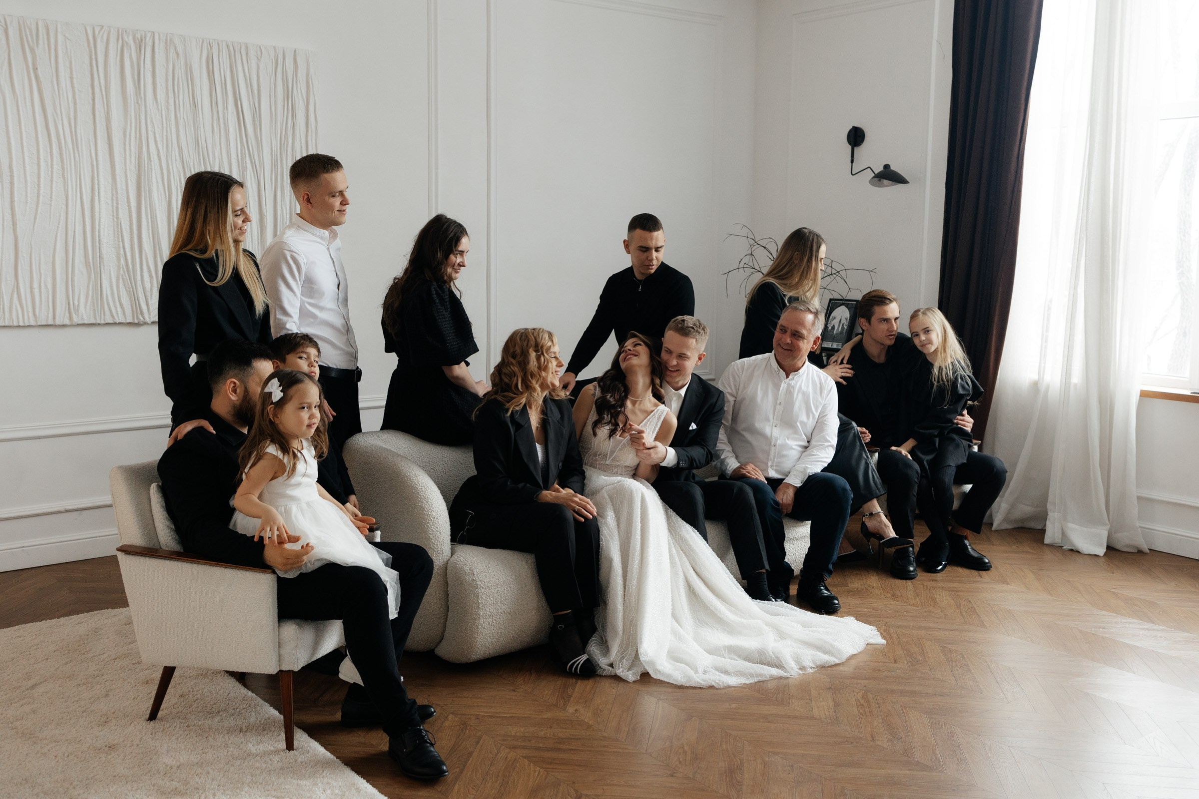 Не свадьба для фотосессии, а фотосессия для свадьбы. Архитектурный и интерьерный фотограф в Краснодаре | Дмитрий Демской