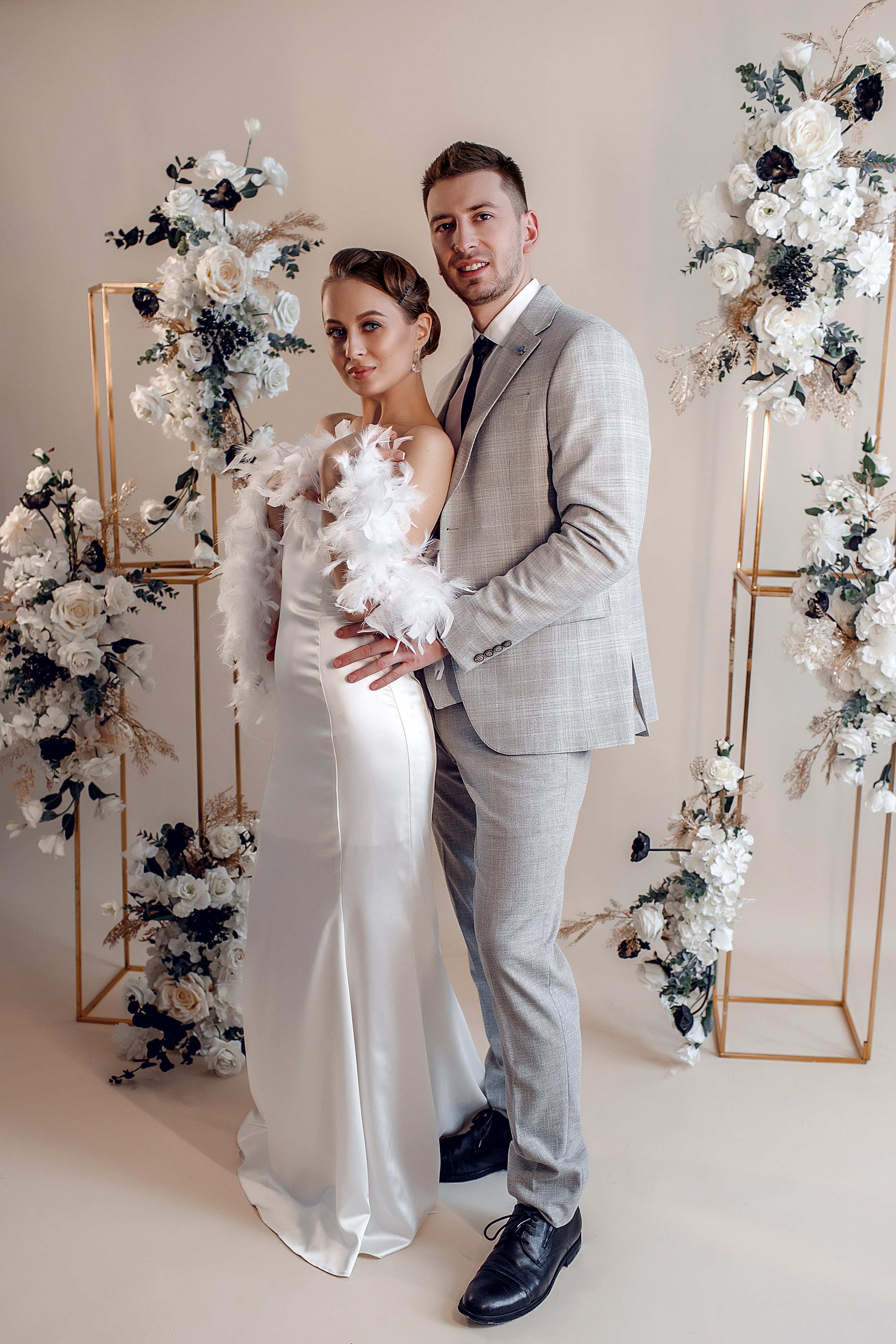 Дмитрий и Анна. Свадебный и семейный фотограф Разида Мухаметова